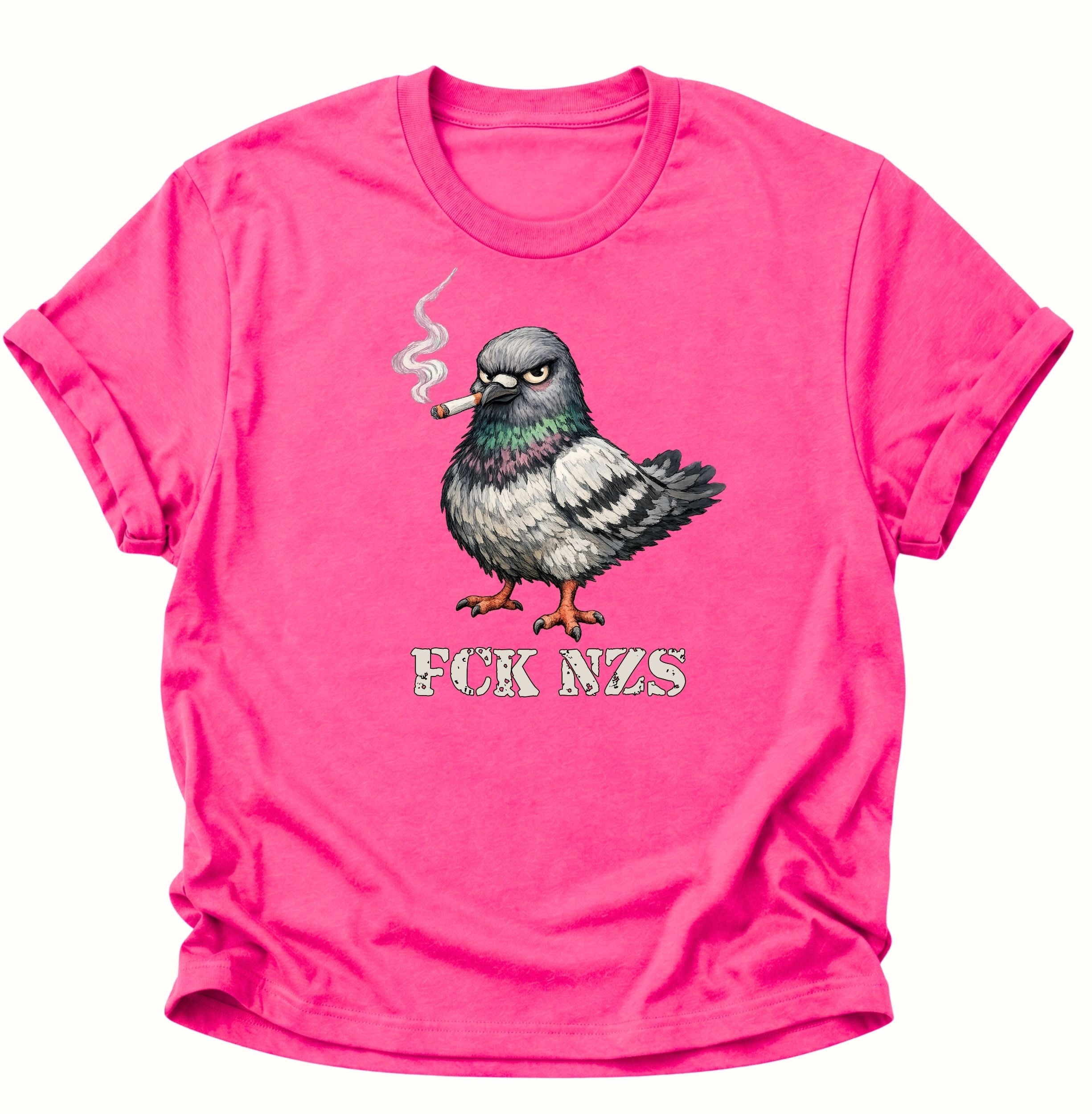 FCK NZS Unisex T-Shirt (Copy)