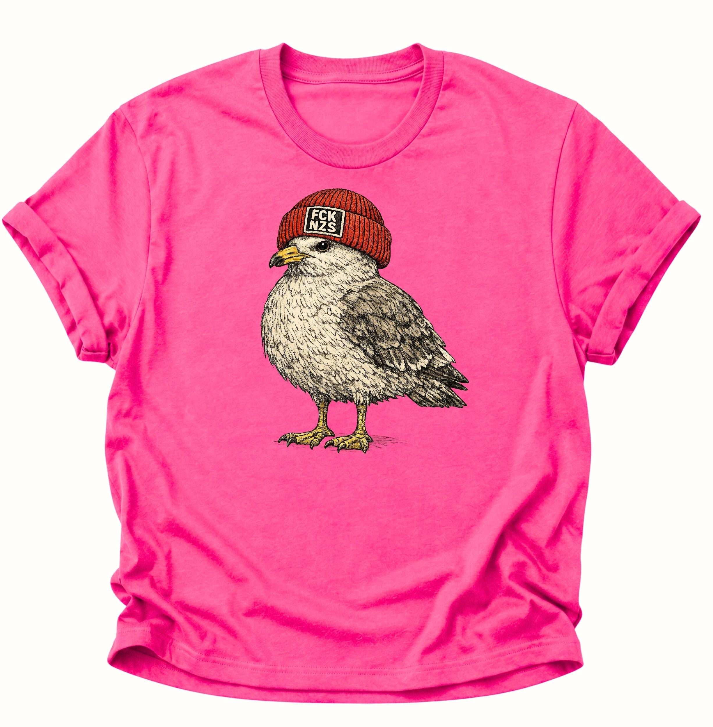 FCK NZS Möve Unisex T-Shirt
