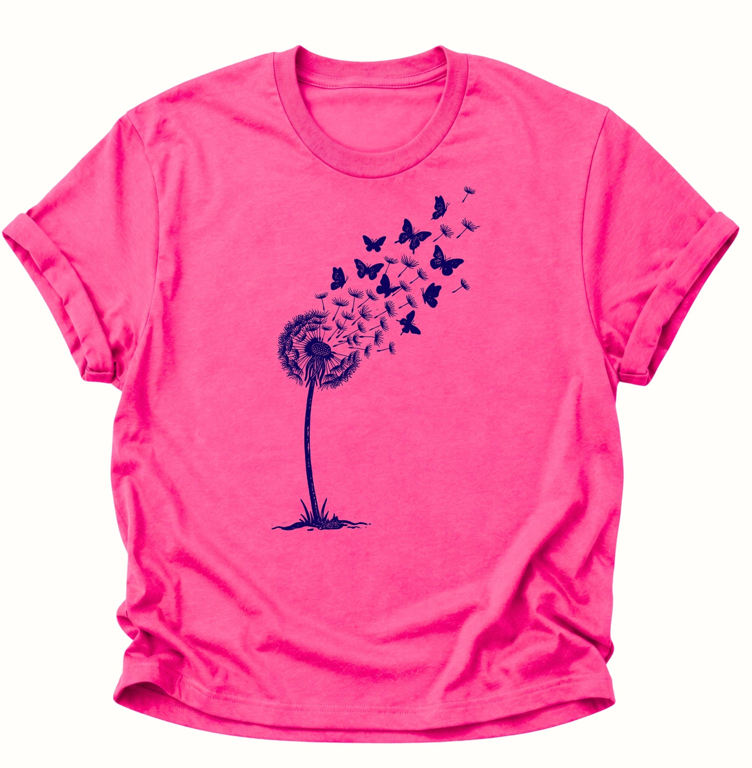 Dandelion Unisex T-Shirt
