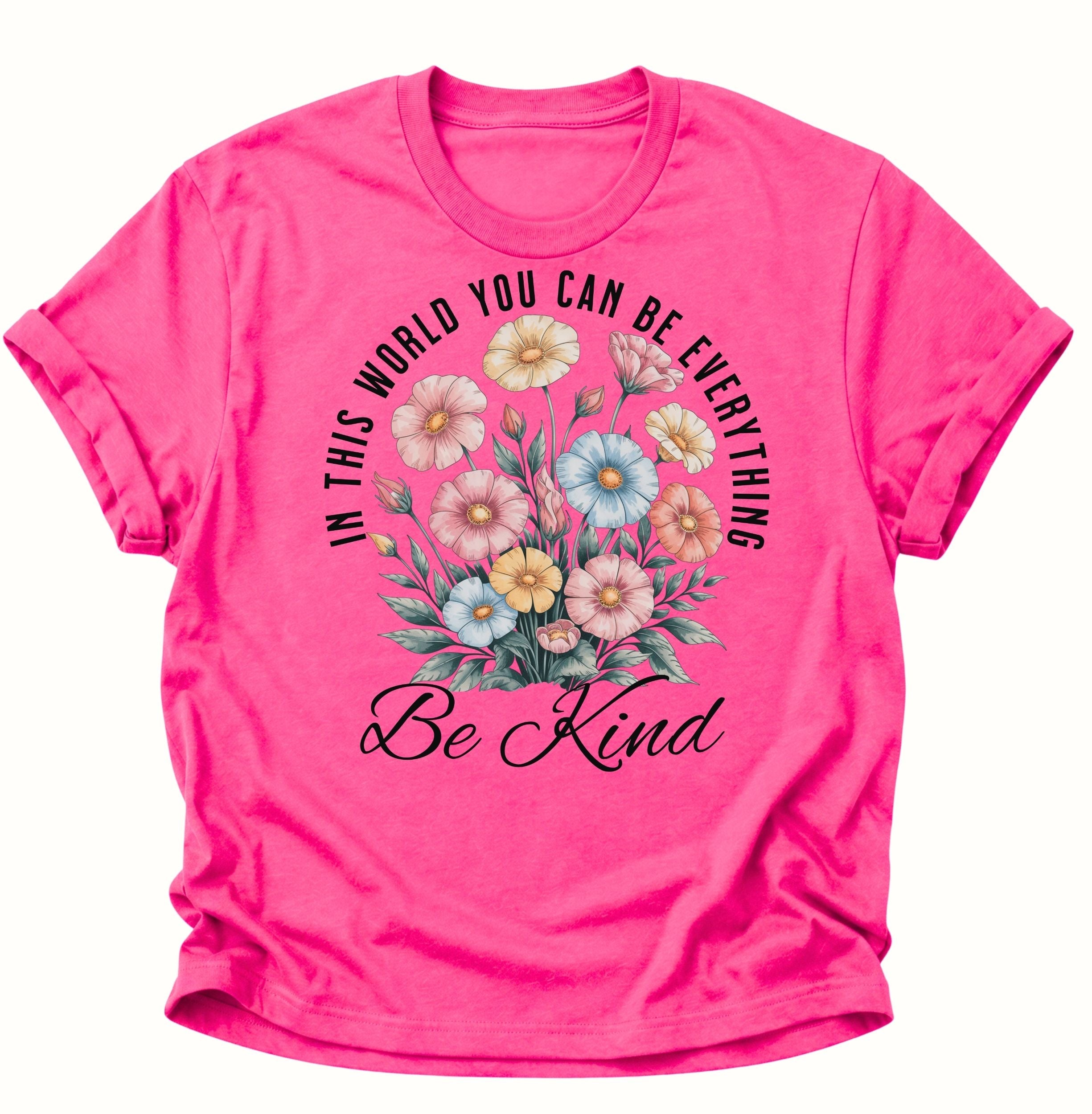 Be Kind Unisex T-Shirt