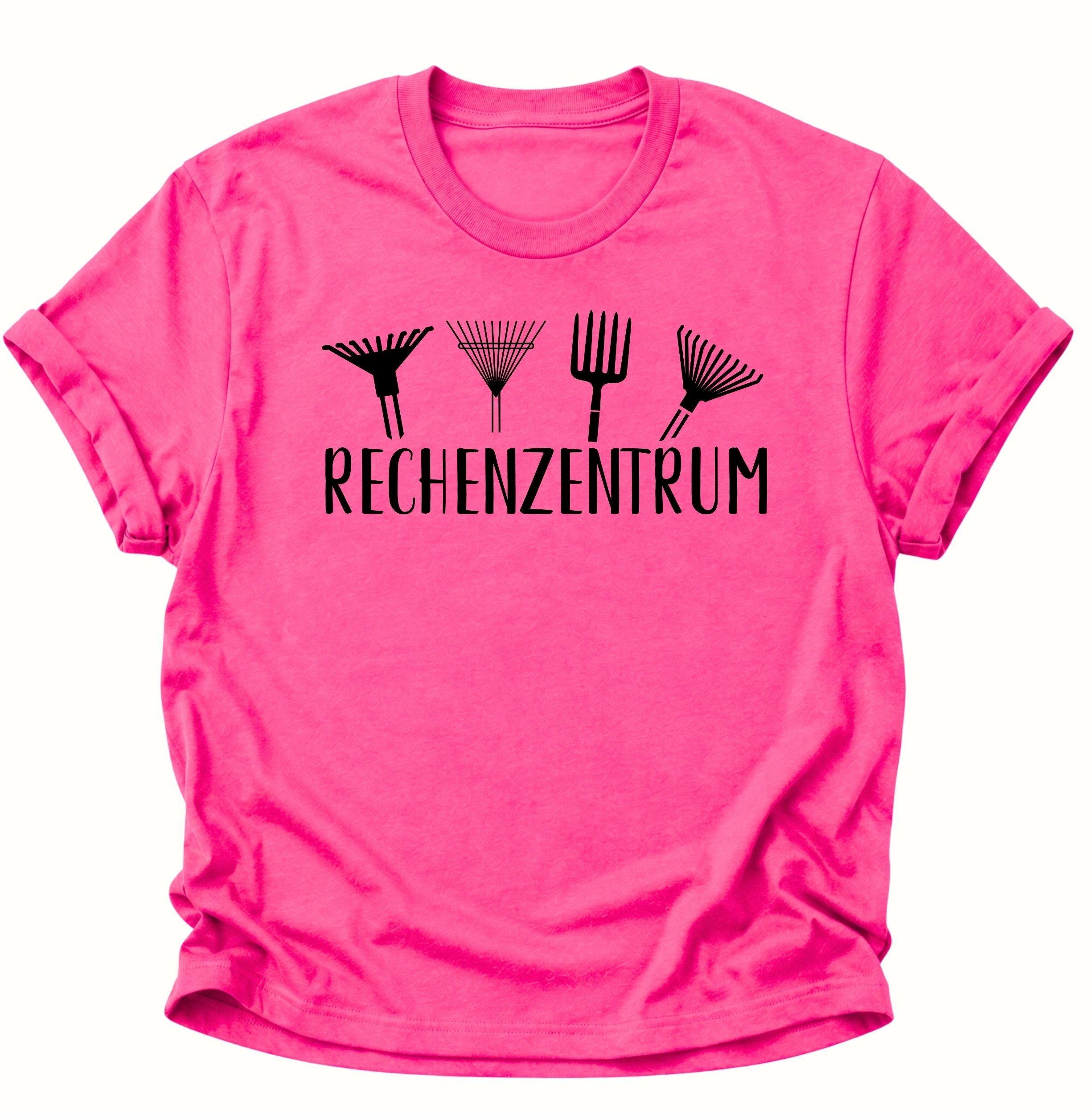 Rechenzentrum Unisex T-Shirt