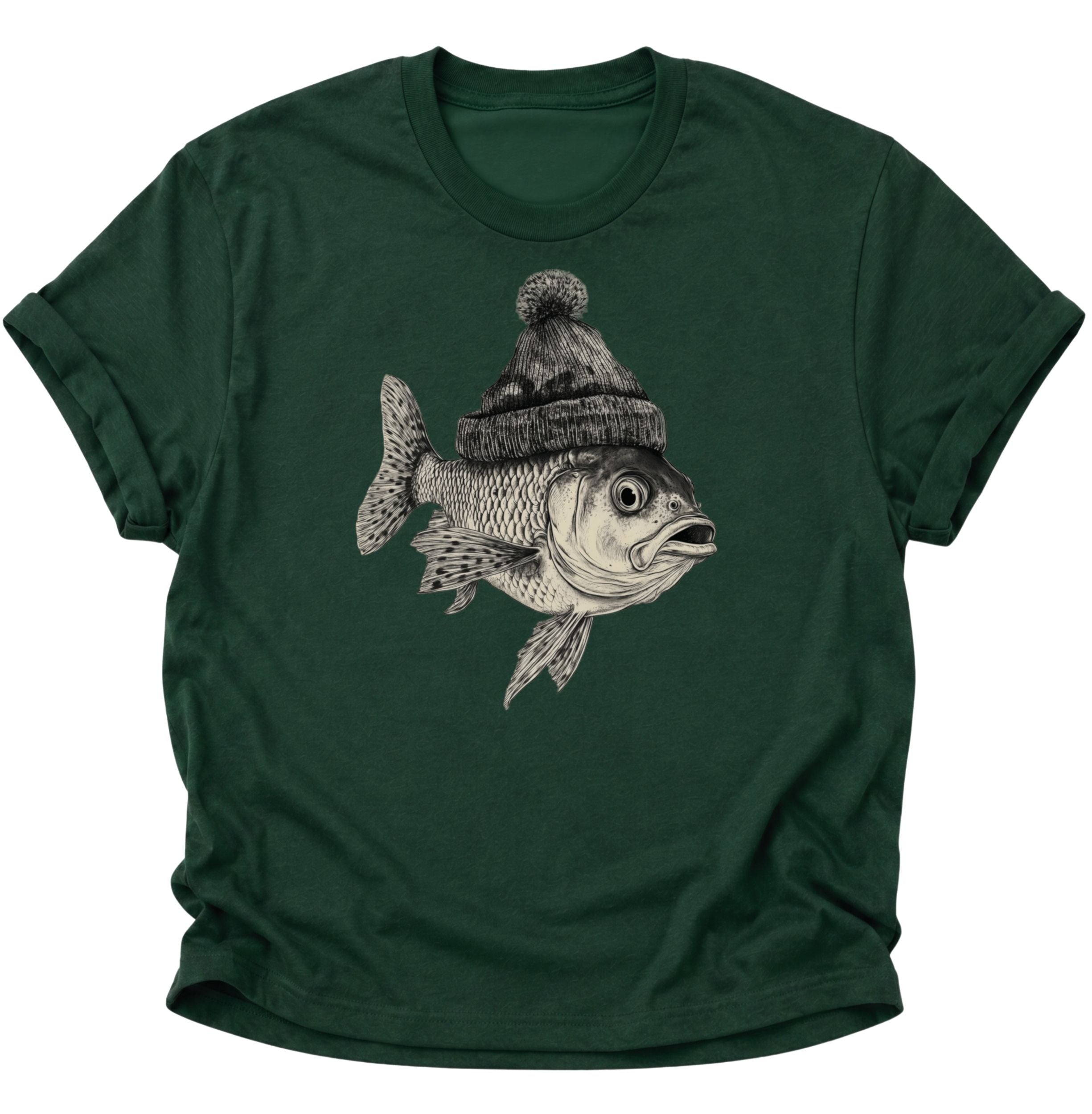 Fisch Unisex T-Shirt