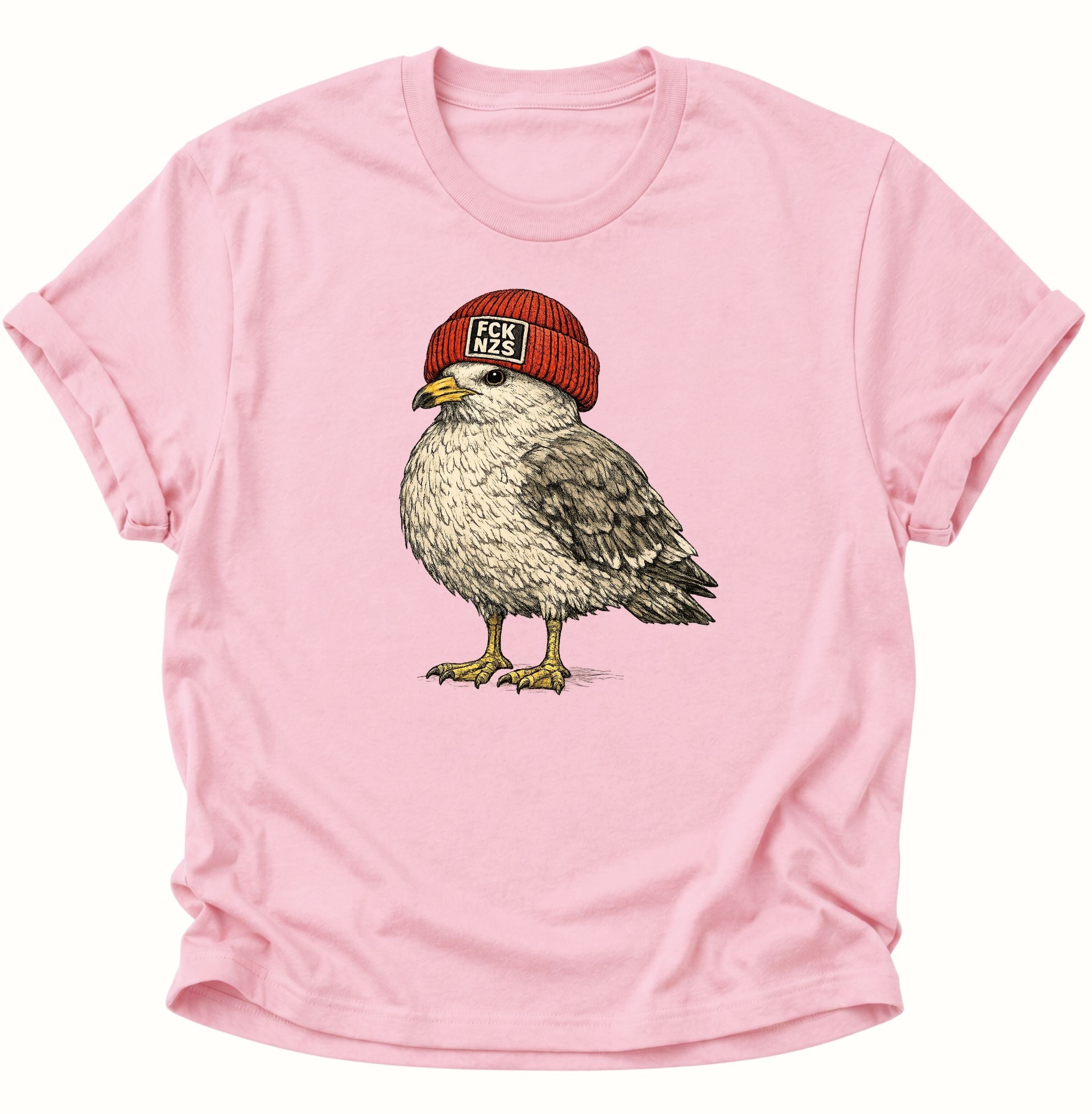 FCK NZS Möve Unisex T-Shirt
