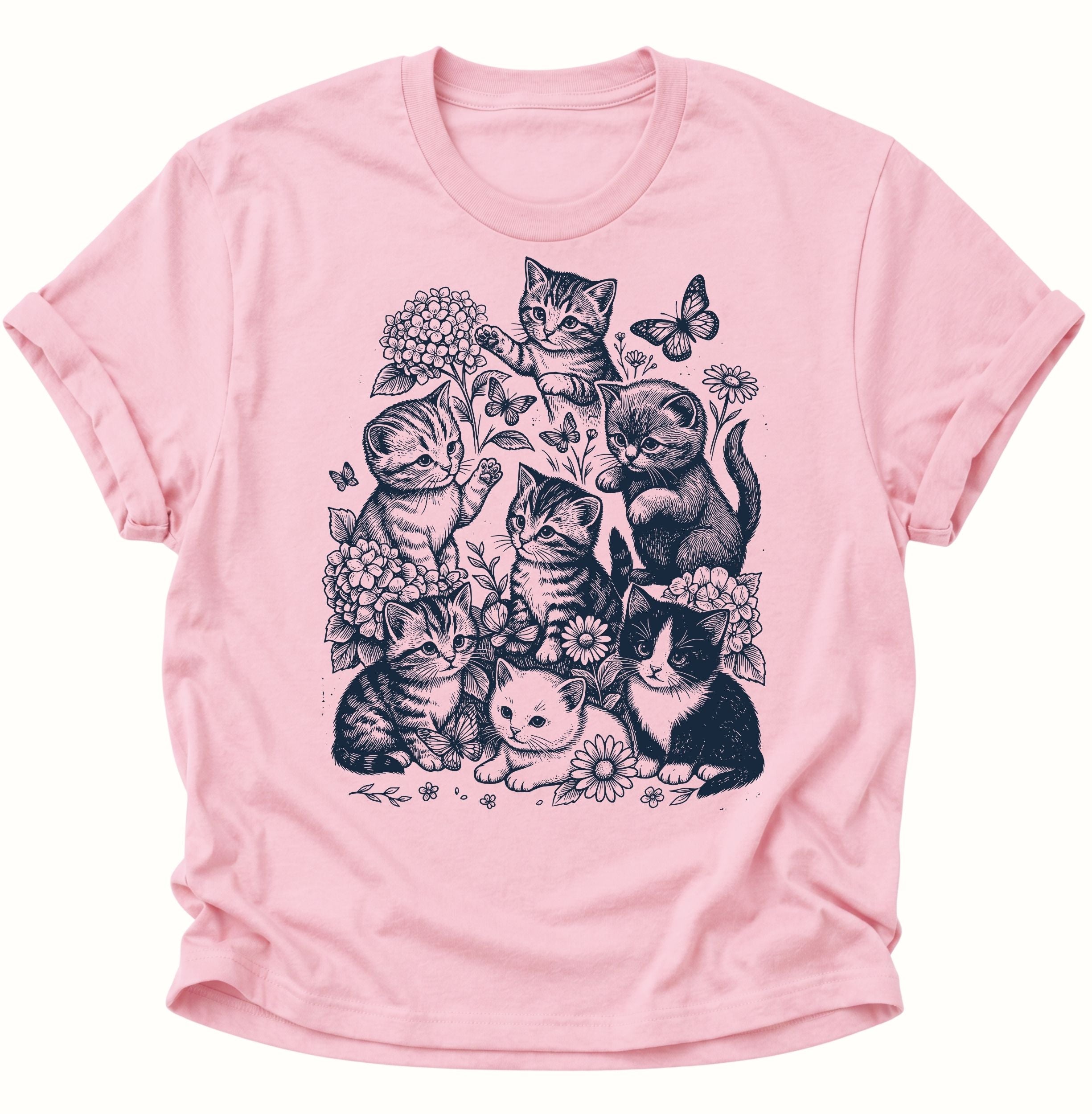 Cute Cat's Unisex T-Shirt