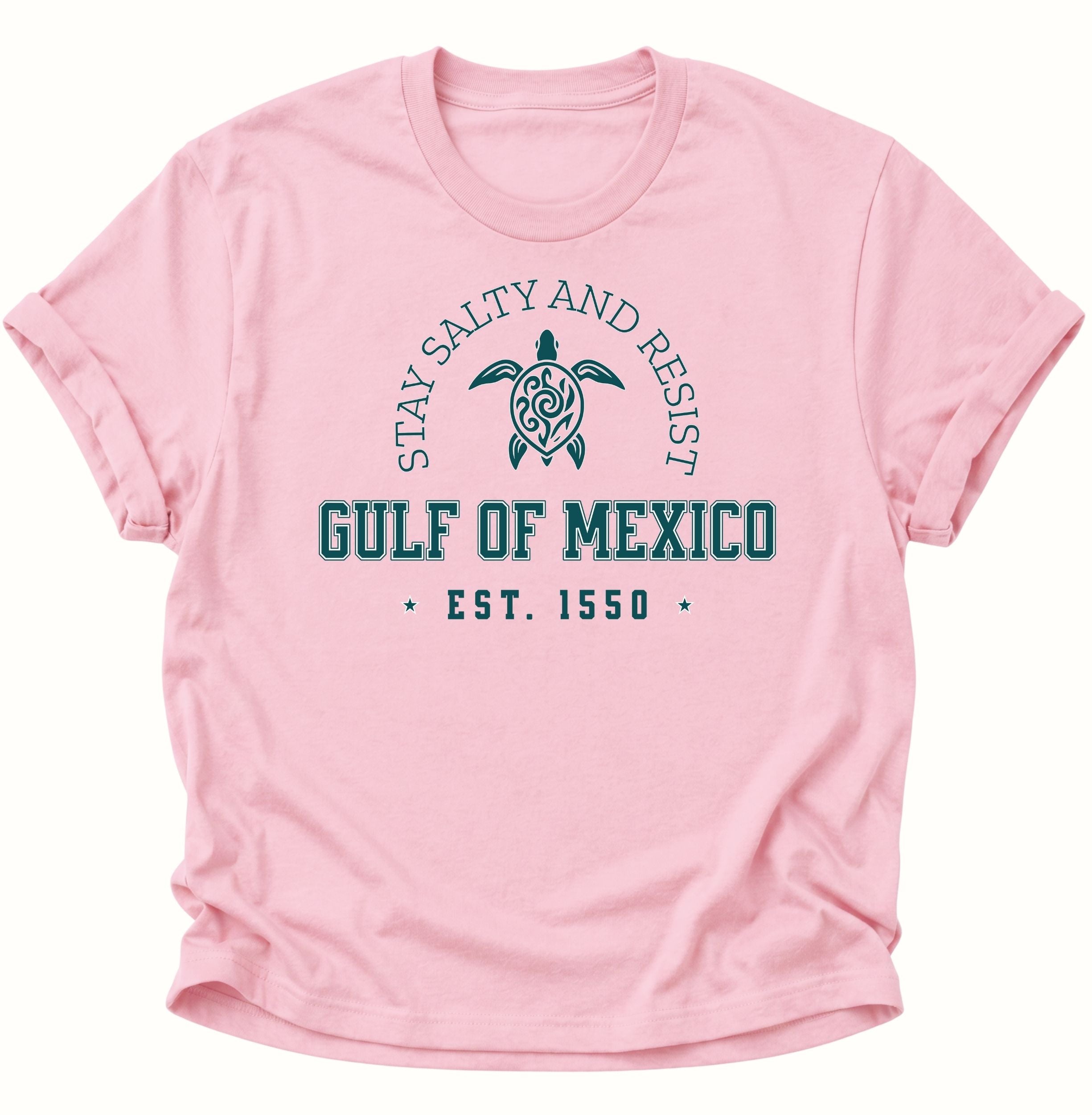 Gulf of Mexico Unisex T-Shirt