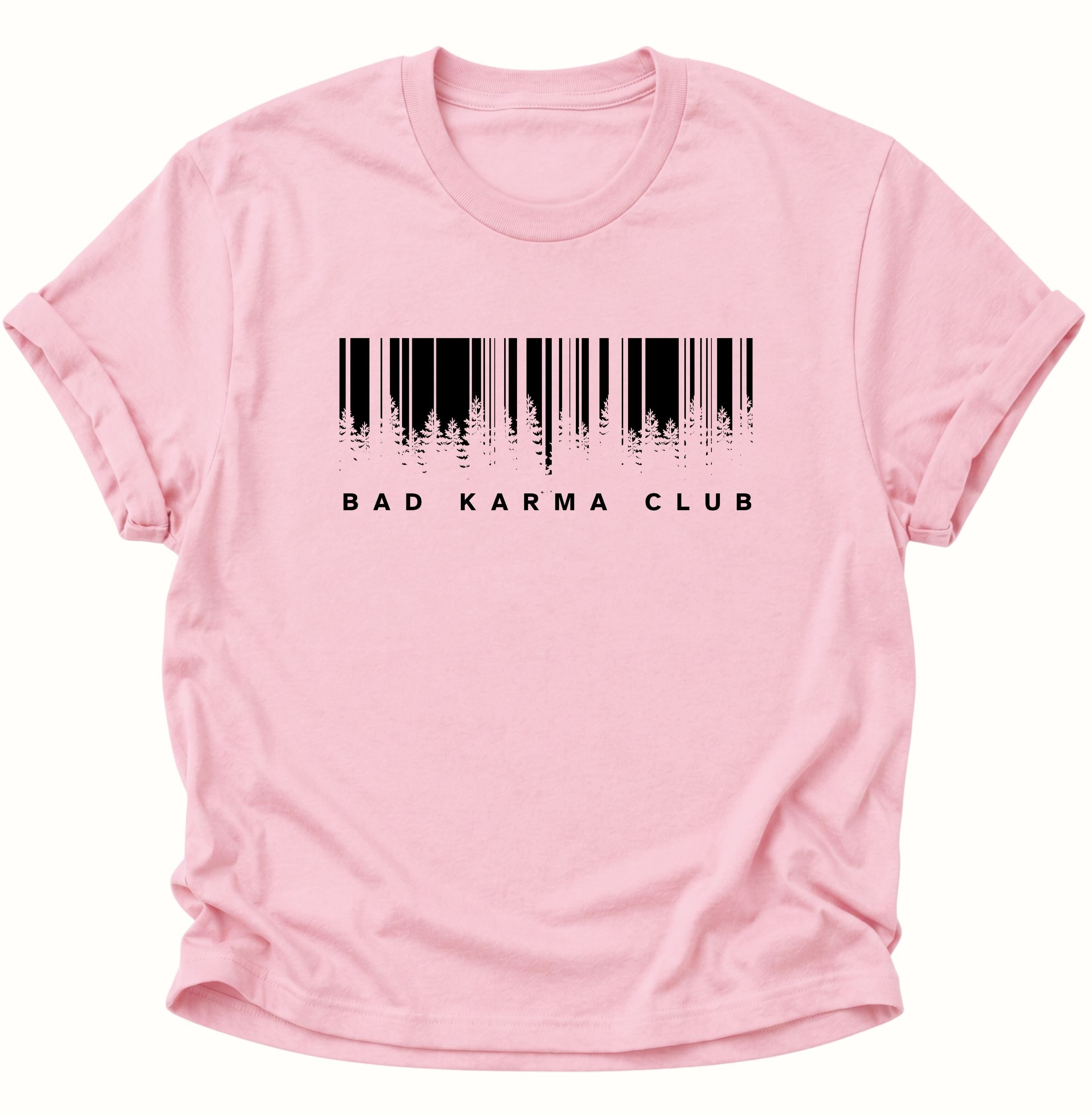 Bad Karma Club Unisex T-Shirt