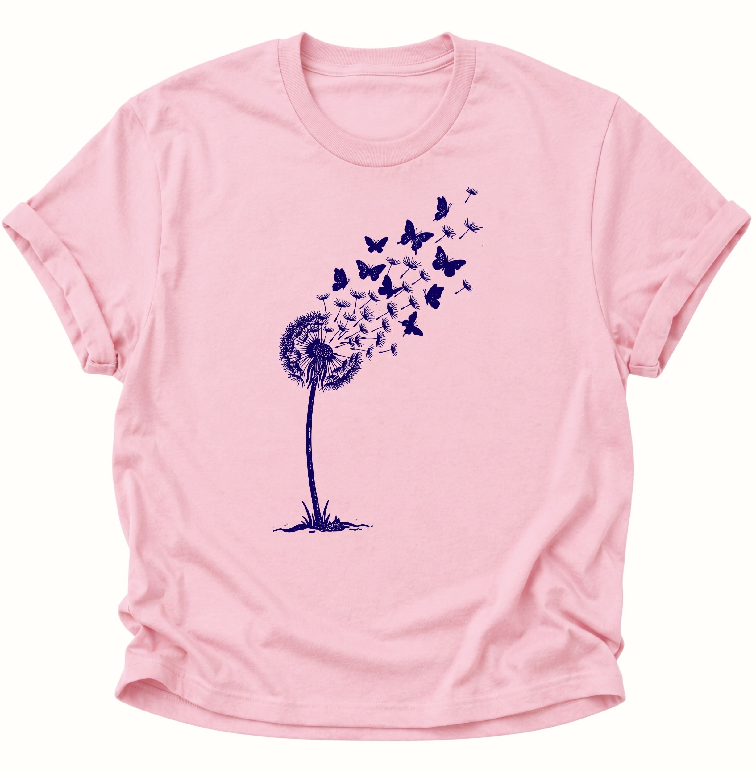 Dandelion Unisex T-Shirt
