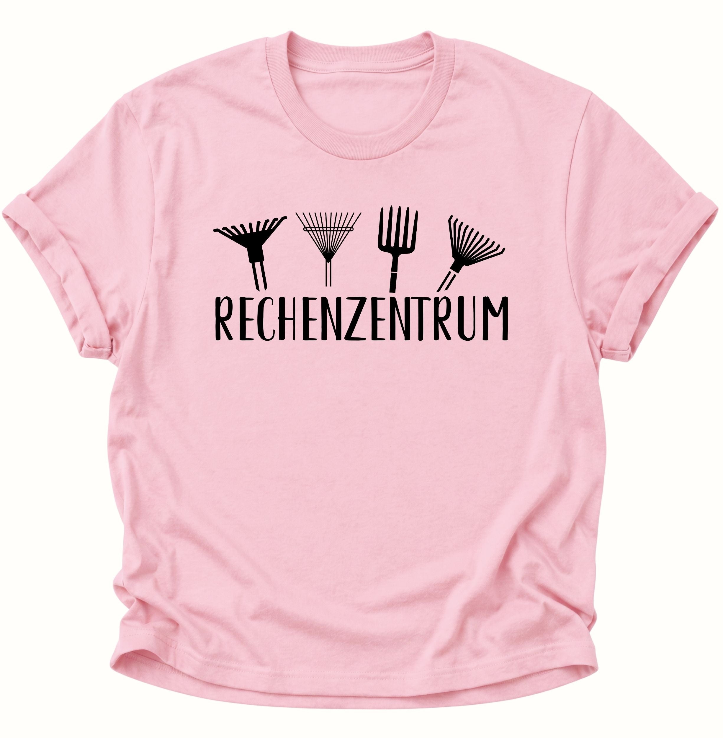 Rechenzentrum Unisex T-Shirt