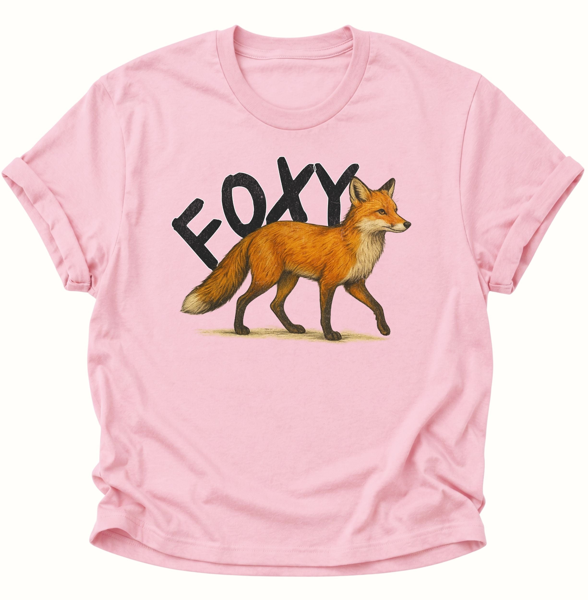 Foxy Unisex T-Shirt