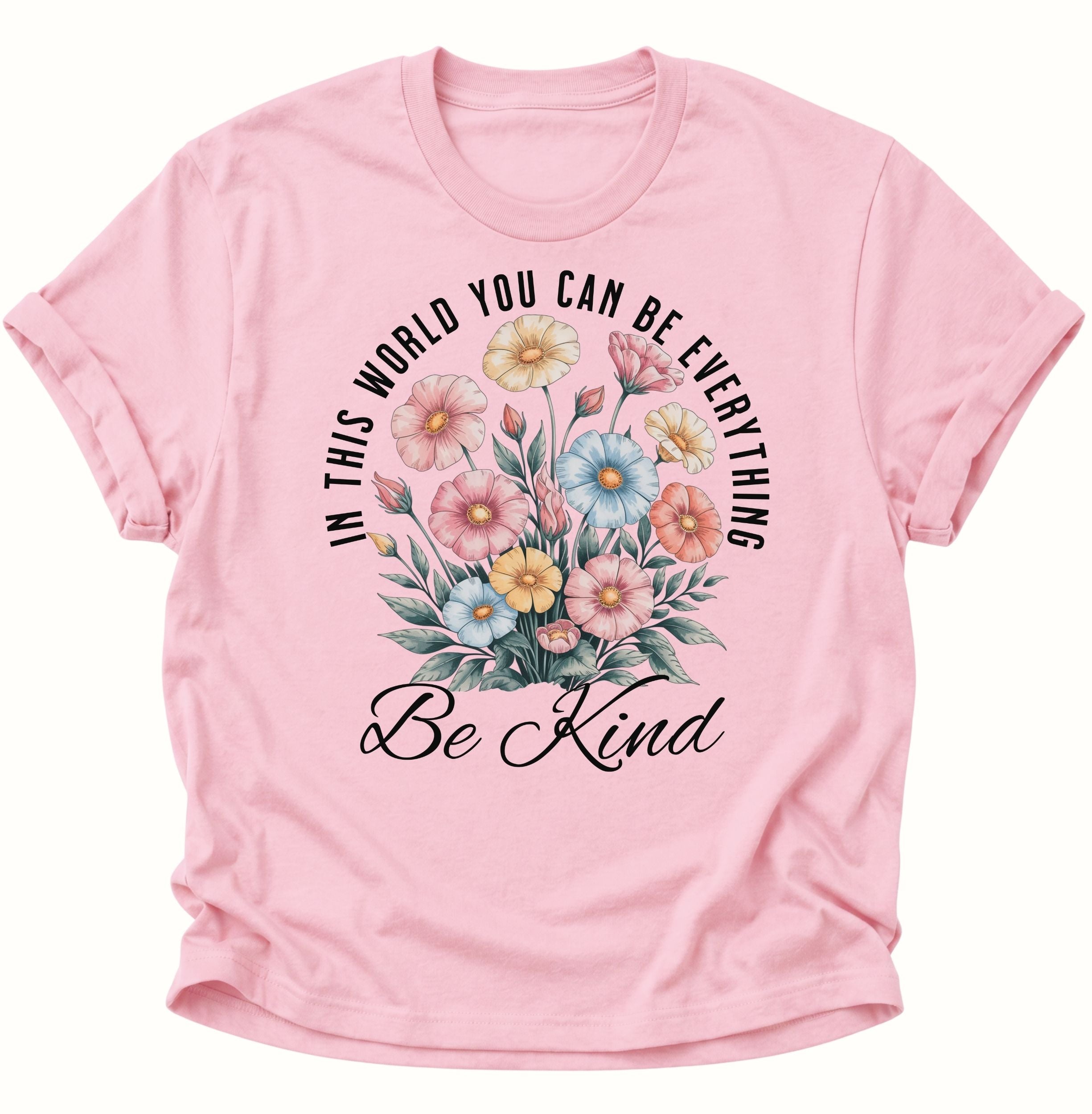 Be Kind Unisex T-Shirt