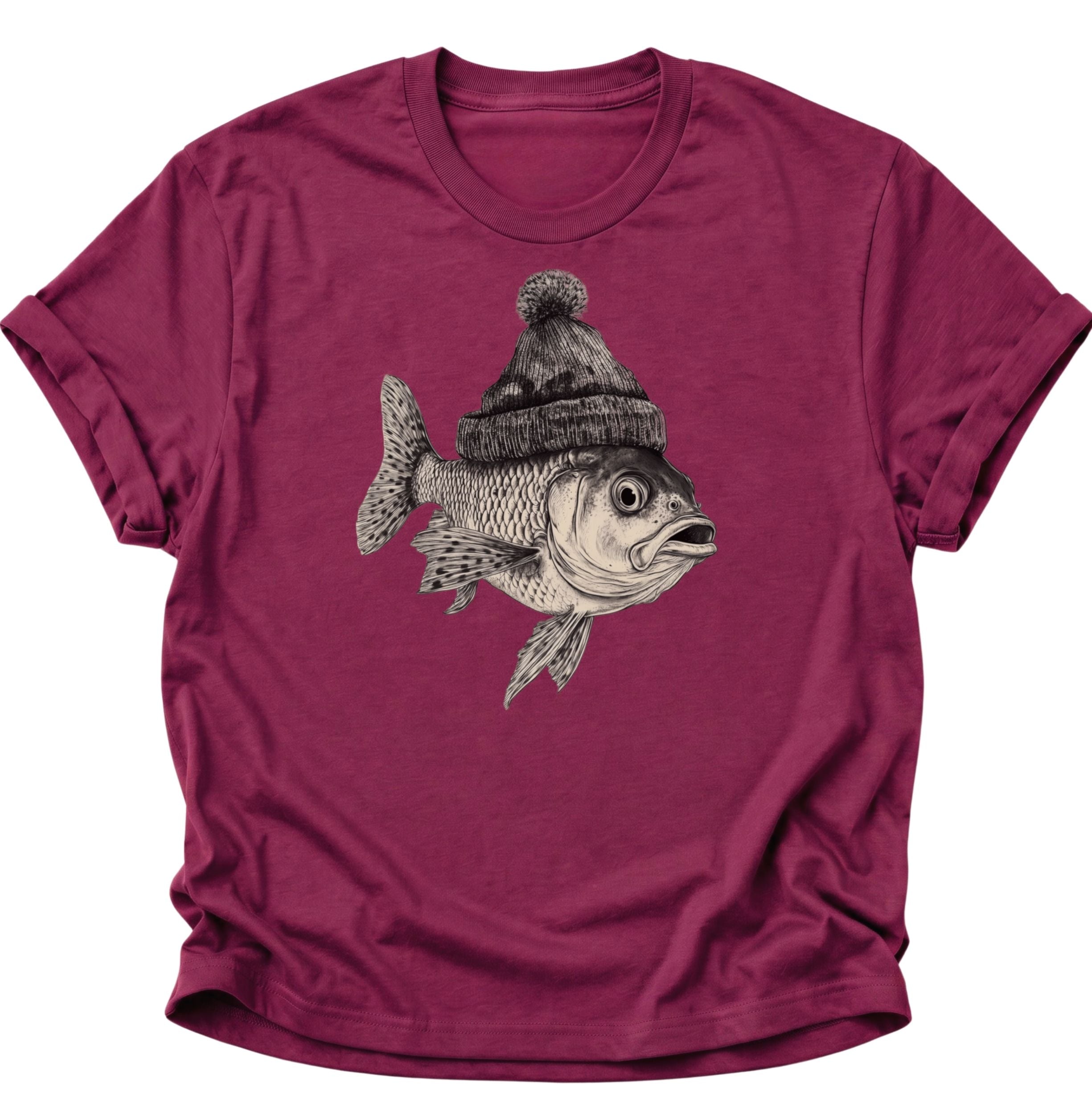 Fisch Unisex T-Shirt