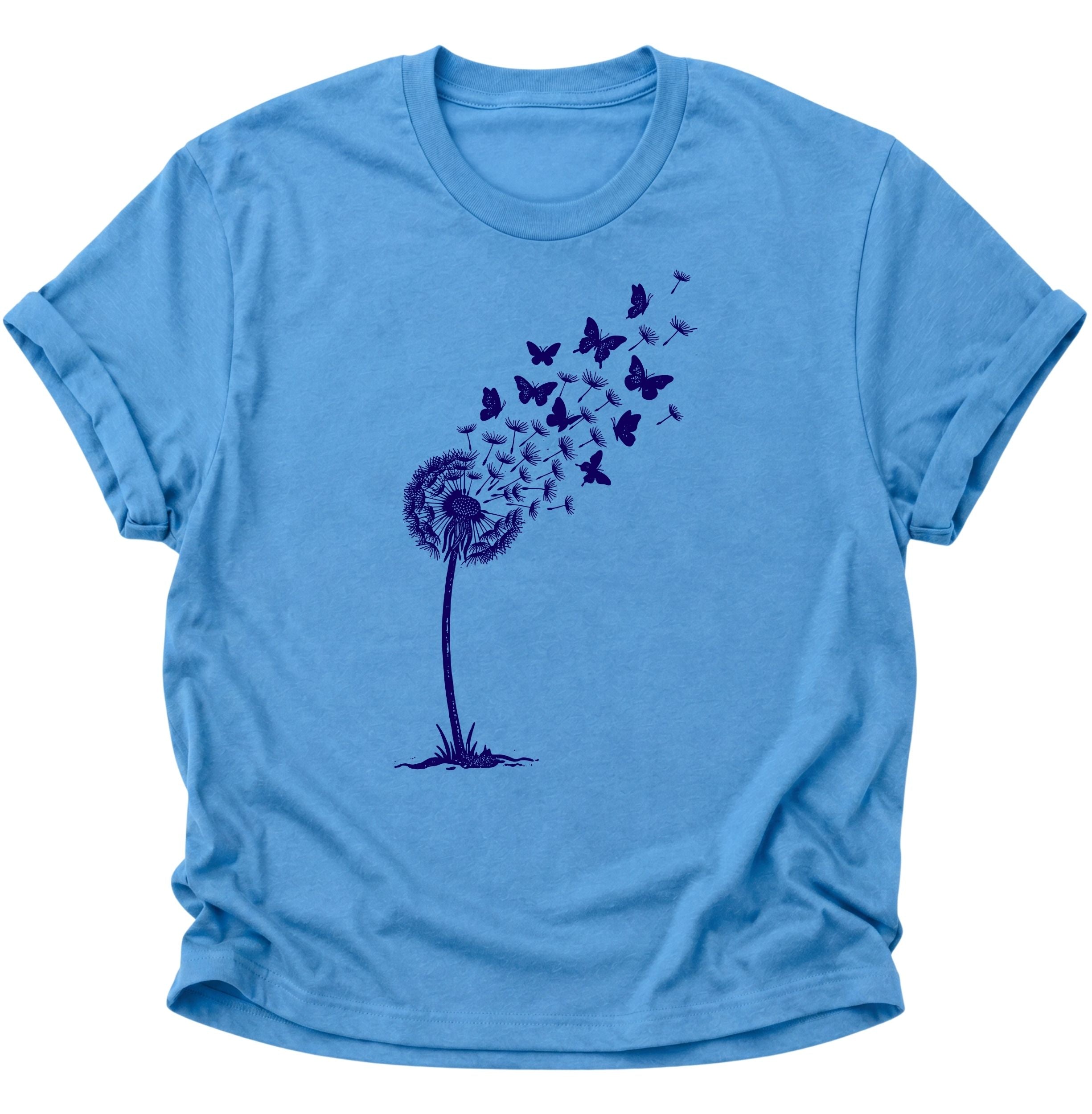 Dandelion Unisex T-Shirt