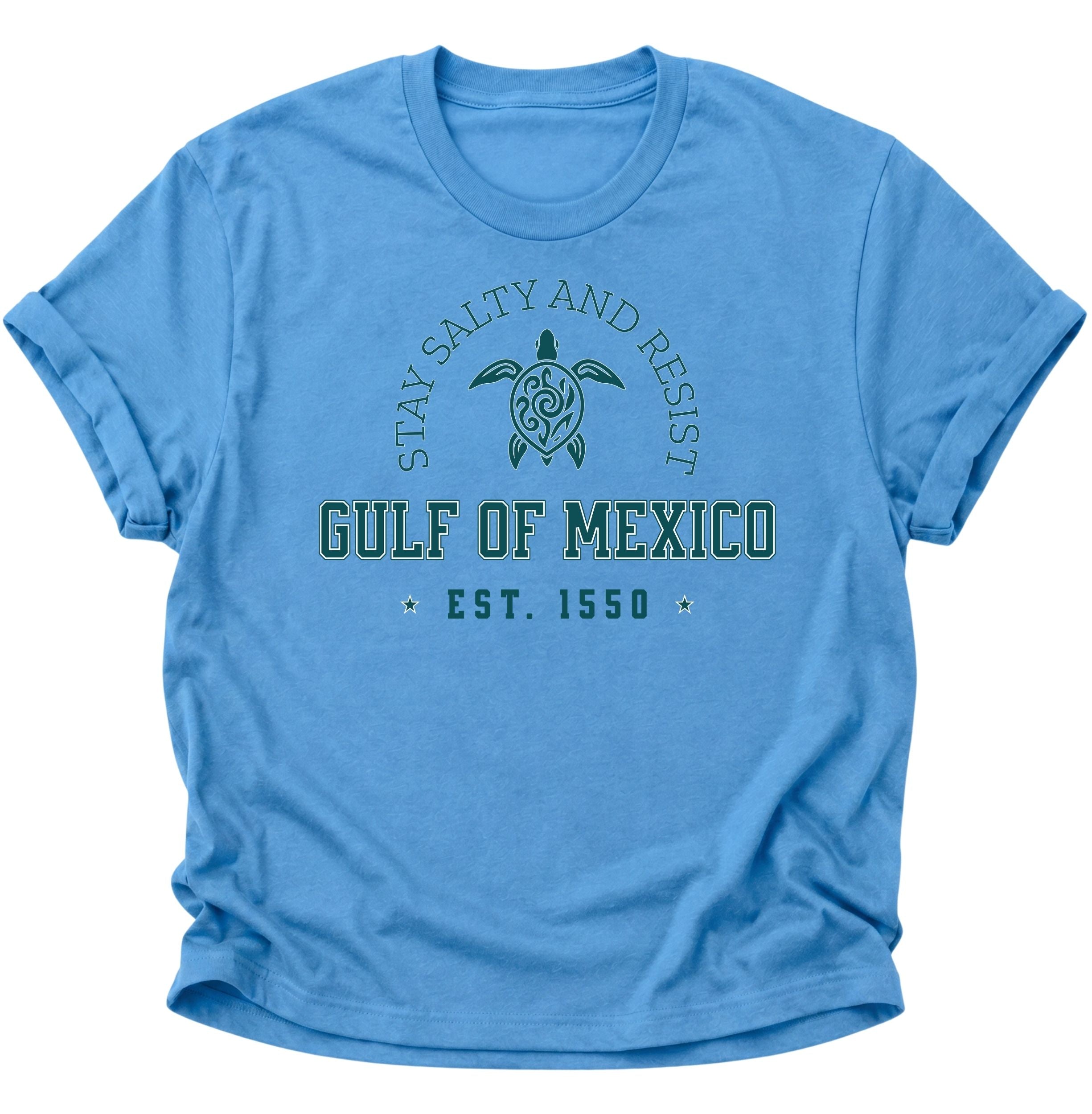 Gulf of Mexico Unisex T-Shirt
