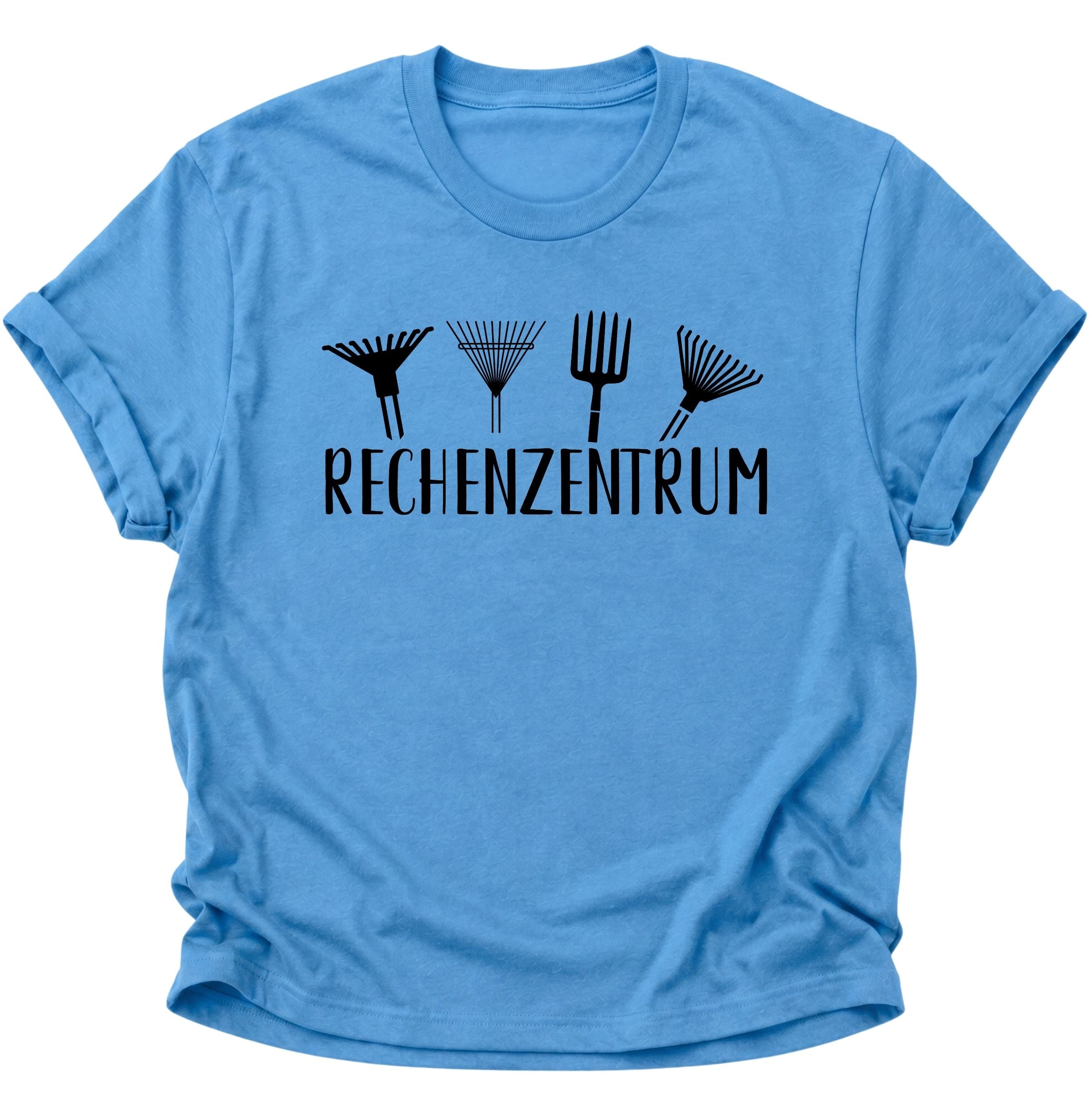 Rechenzentrum Unisex T-Shirt