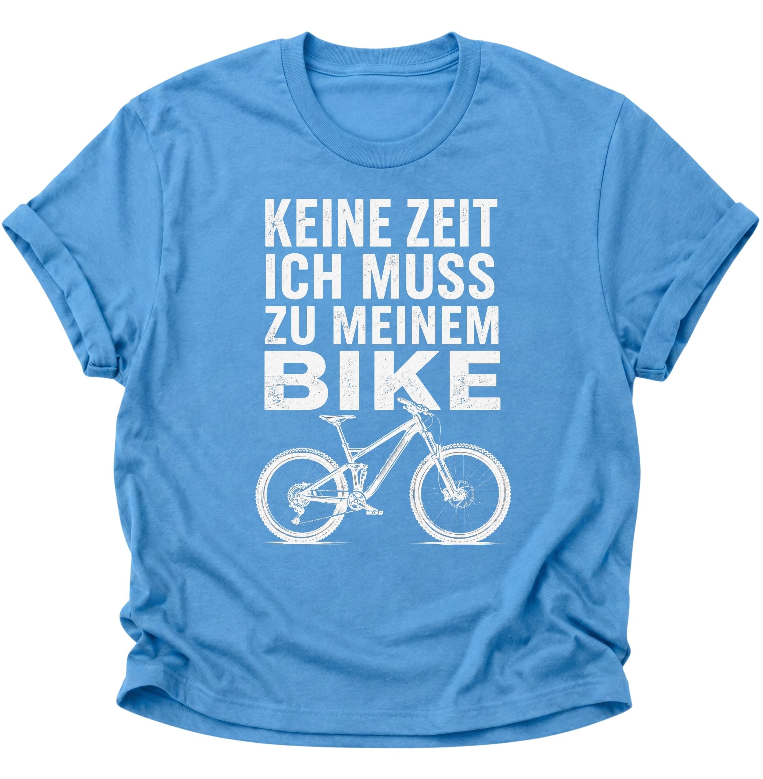 Muss zu meionem Bike Unisex T-Shirt