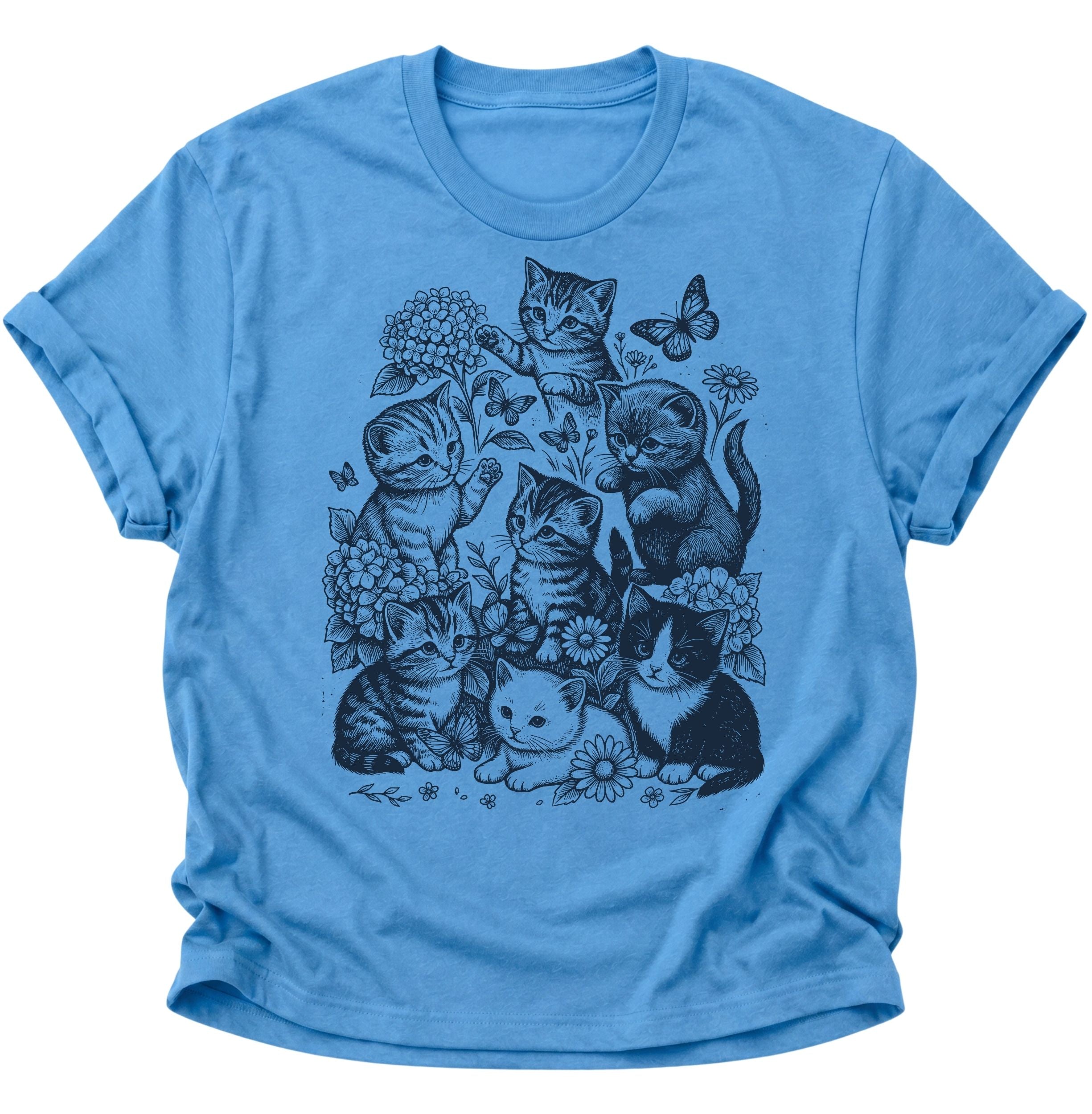 Cute Cat's Unisex T-Shirt