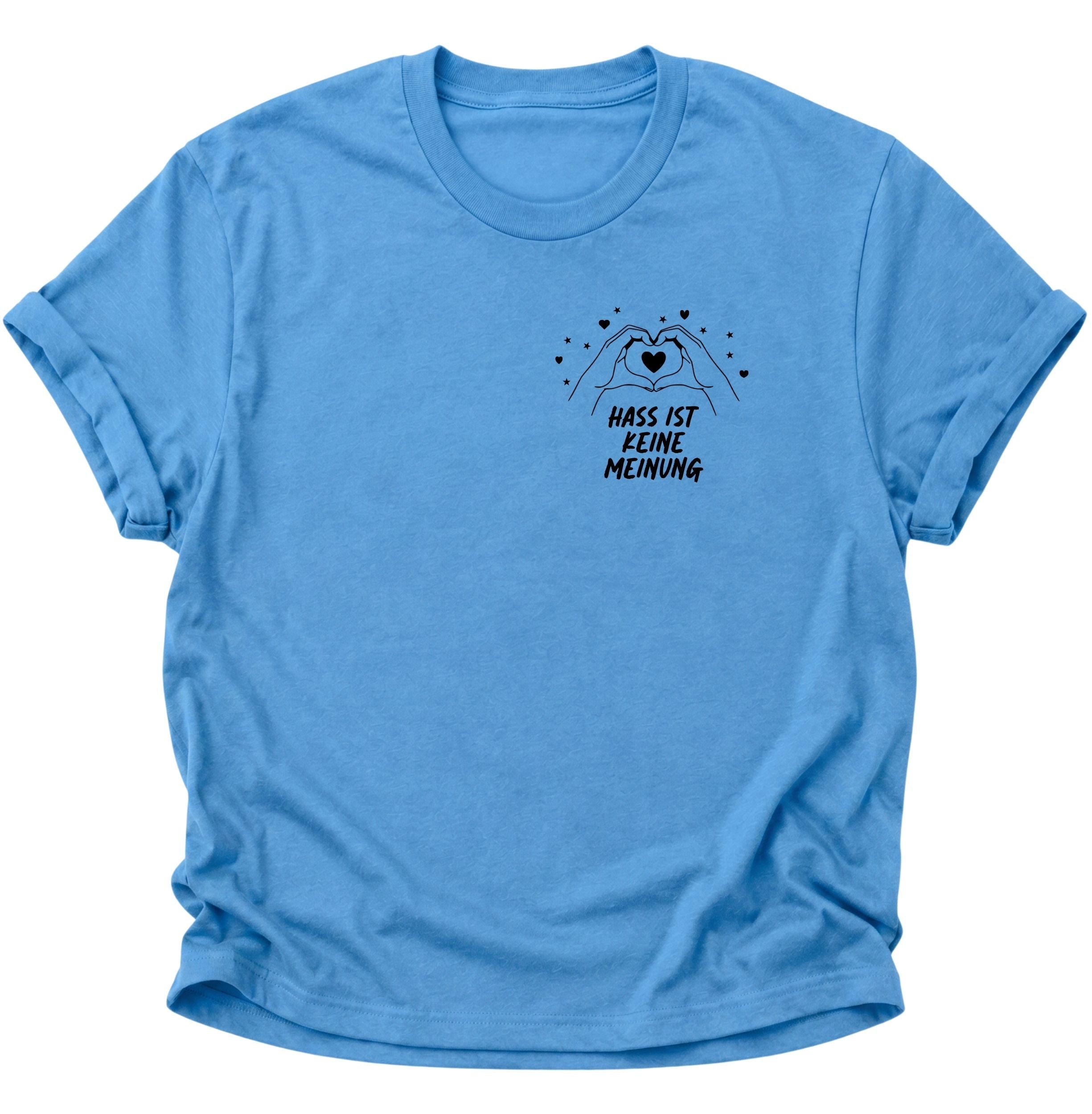 Hate Is Not an Opinion Unisex T-Shirt