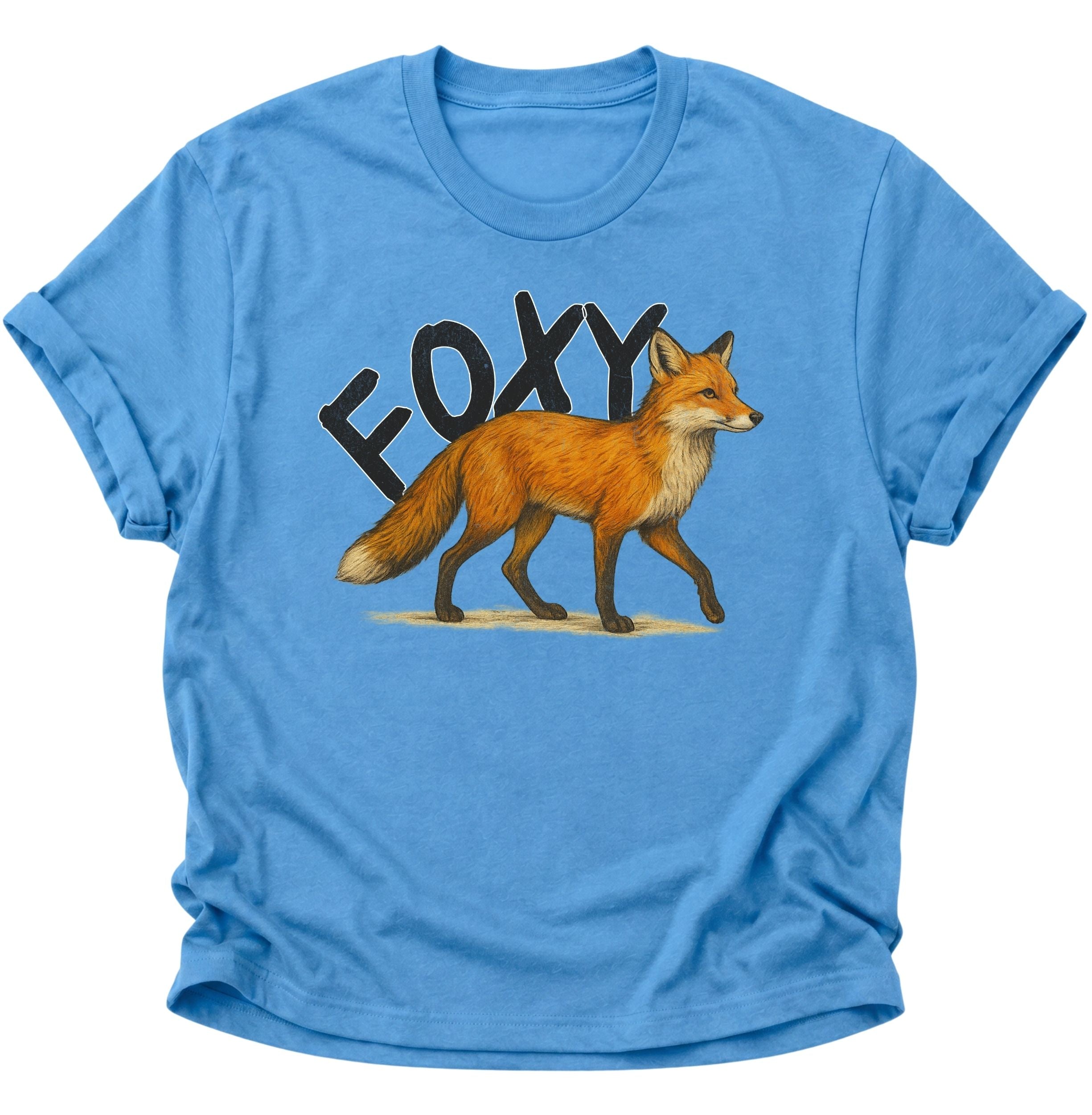 Foxy Unisex T-Shirt