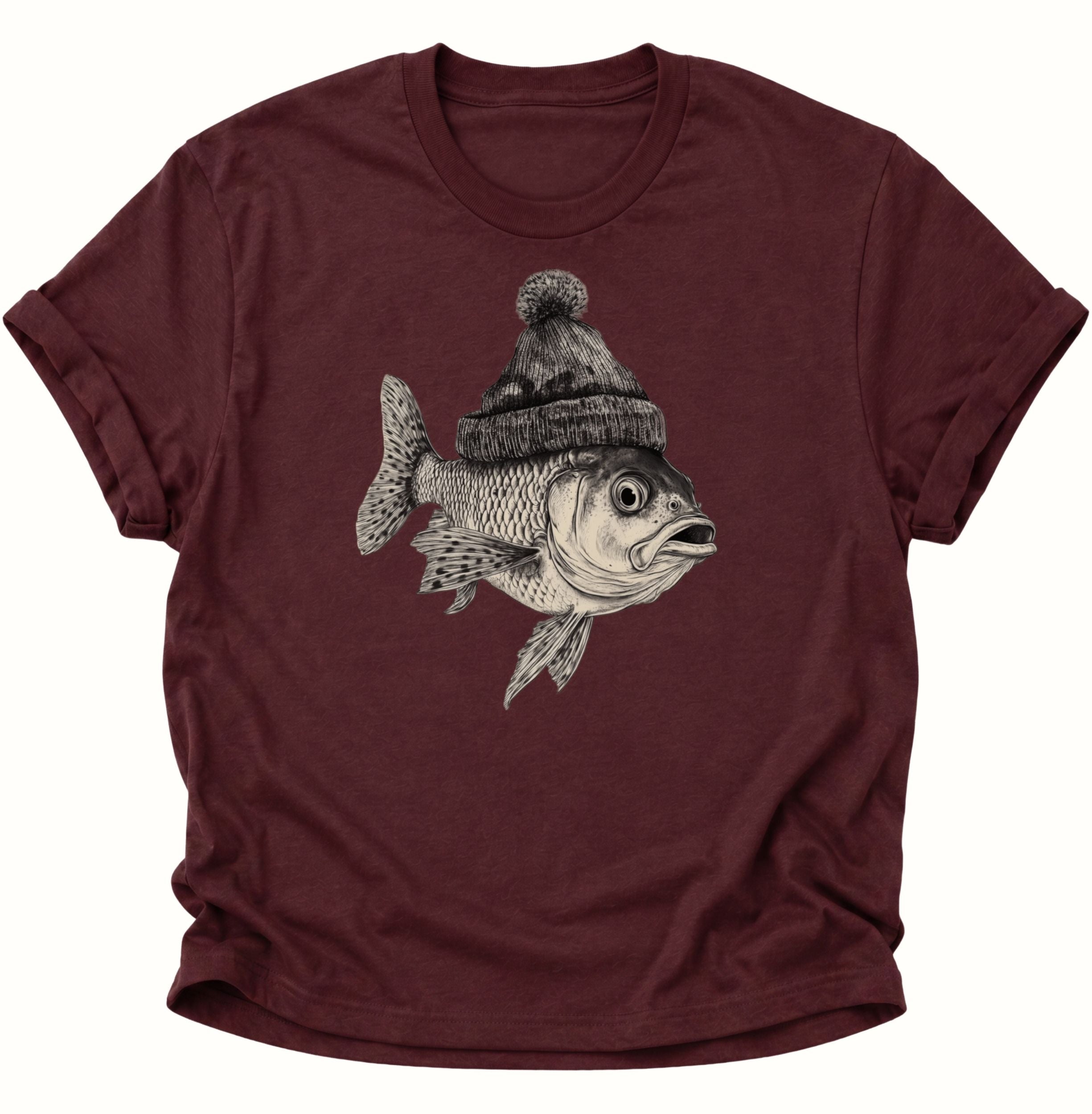 Fisch Unisex T-Shirt
