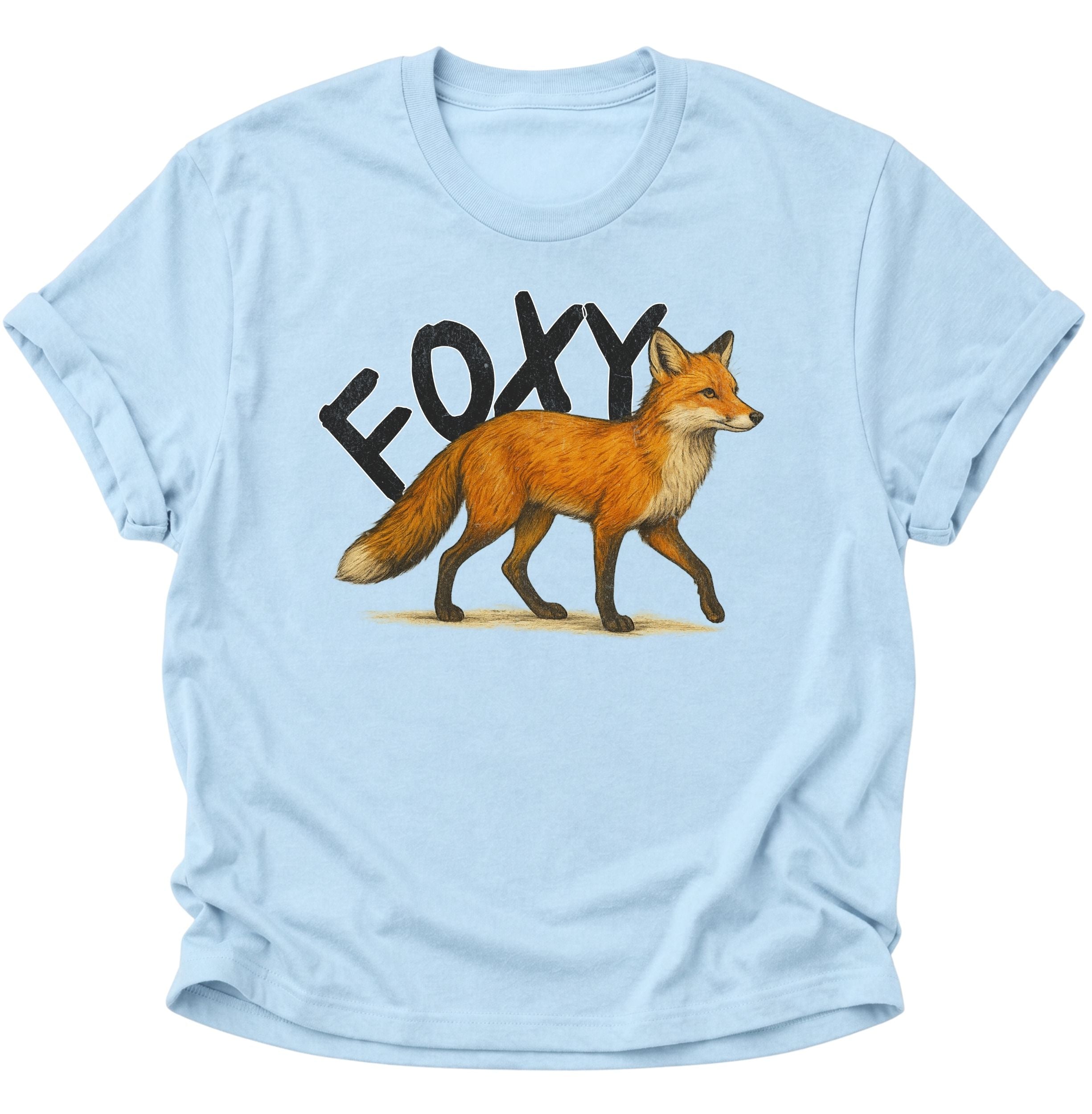 Foxy Unisex T-Shirt