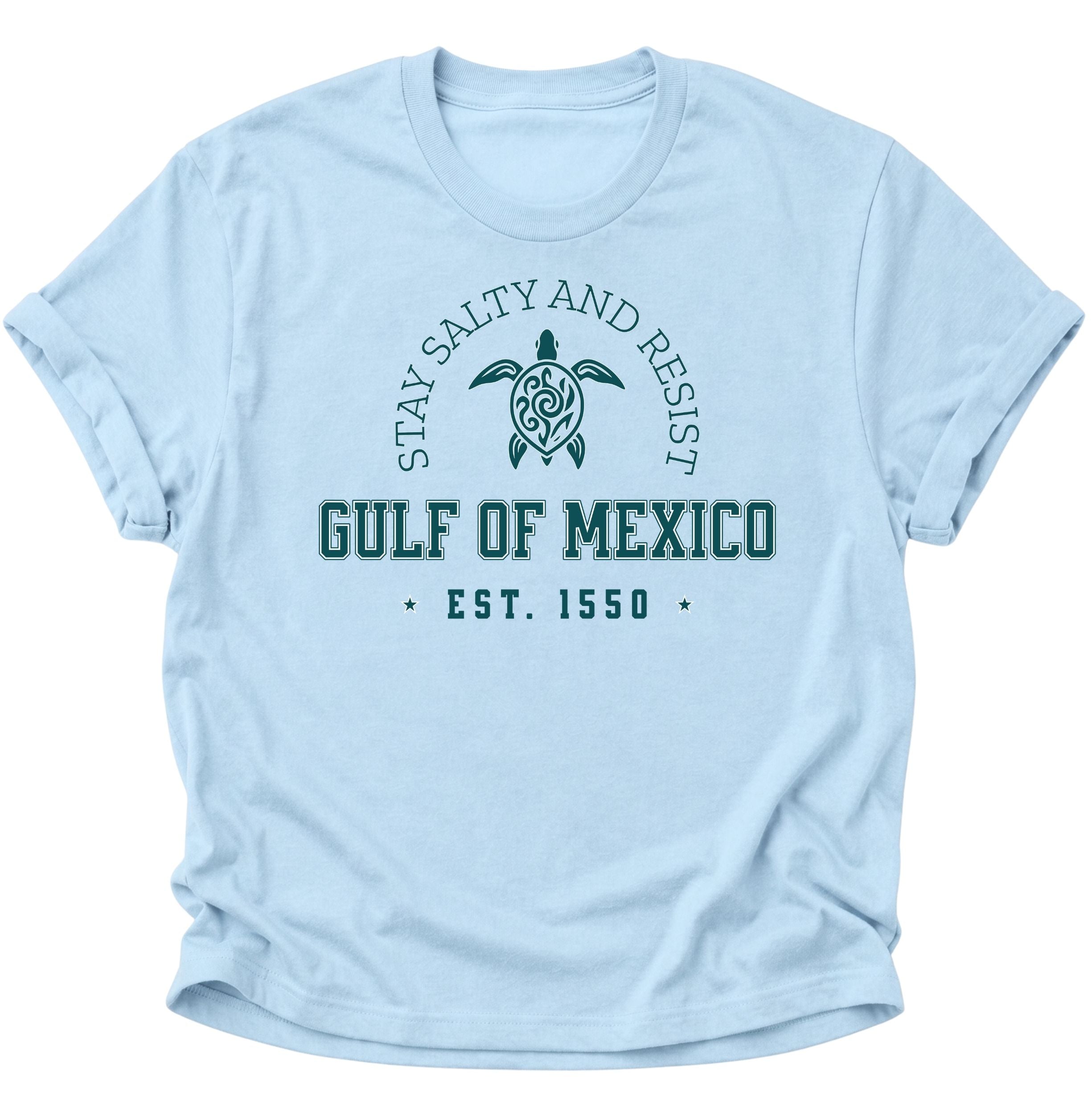 Gulf of Mexico Unisex T-Shirt