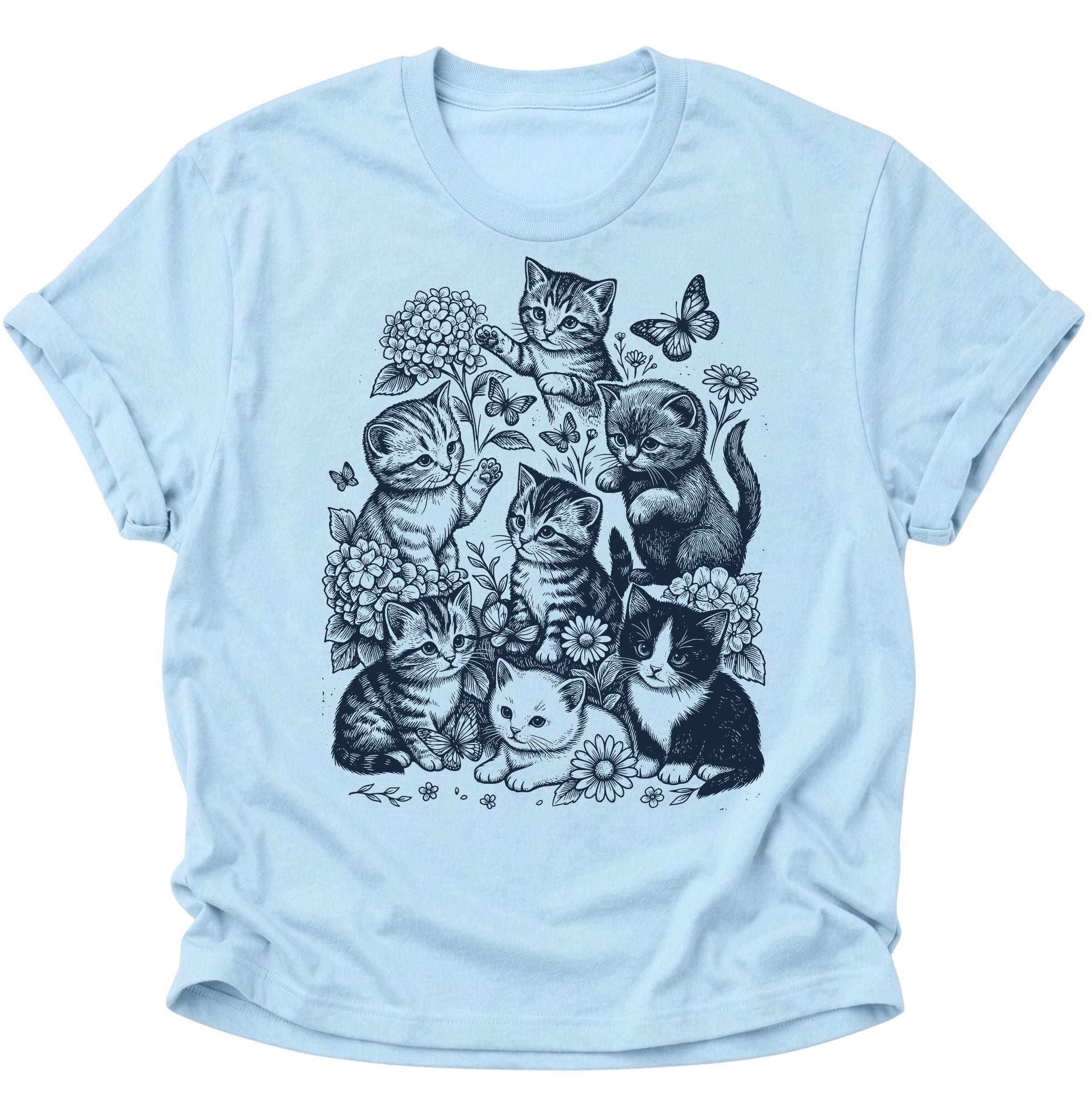 Cute Cat's Unisex T-Shirt
