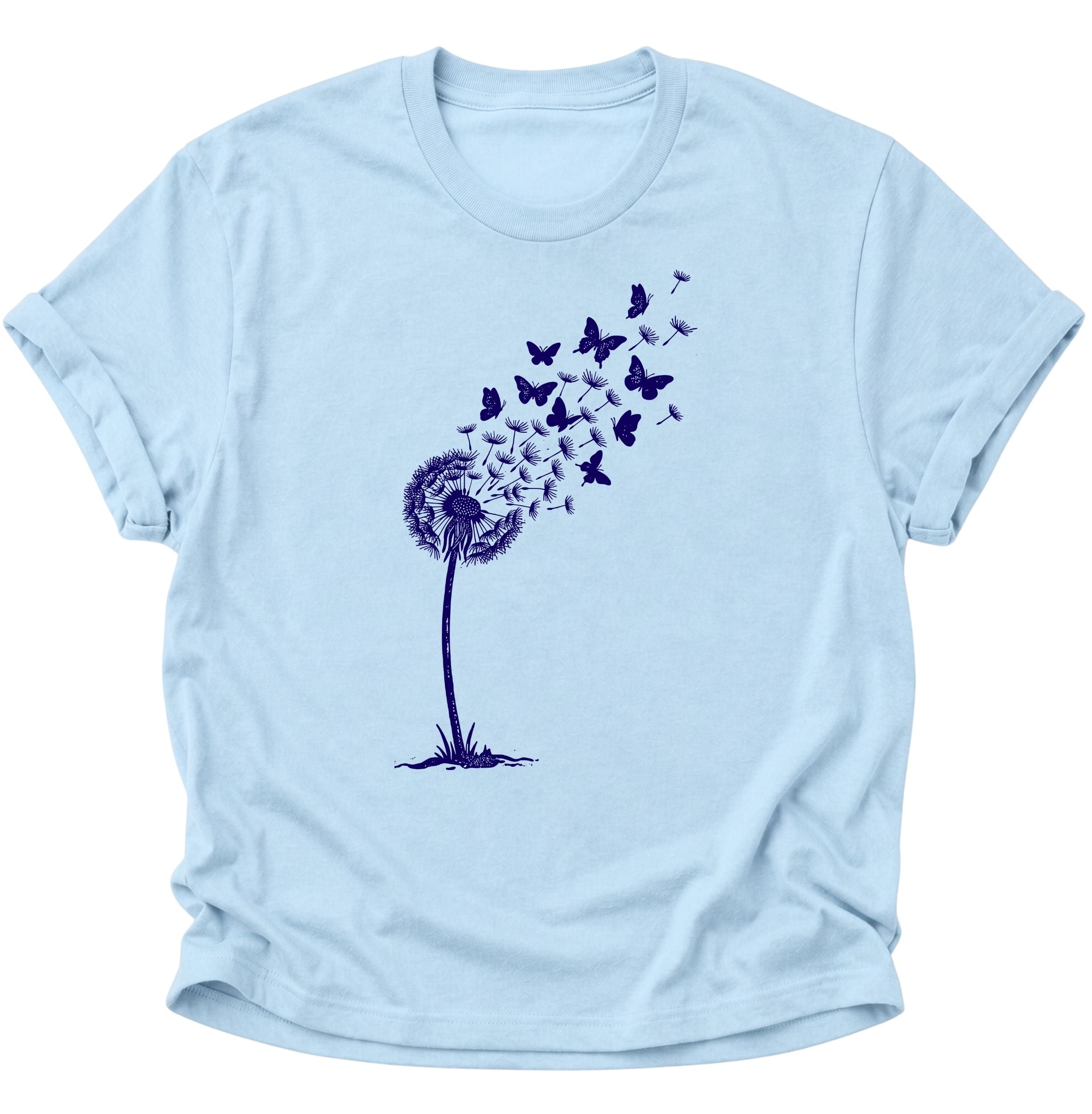 Dandelion Unisex T-Shirt