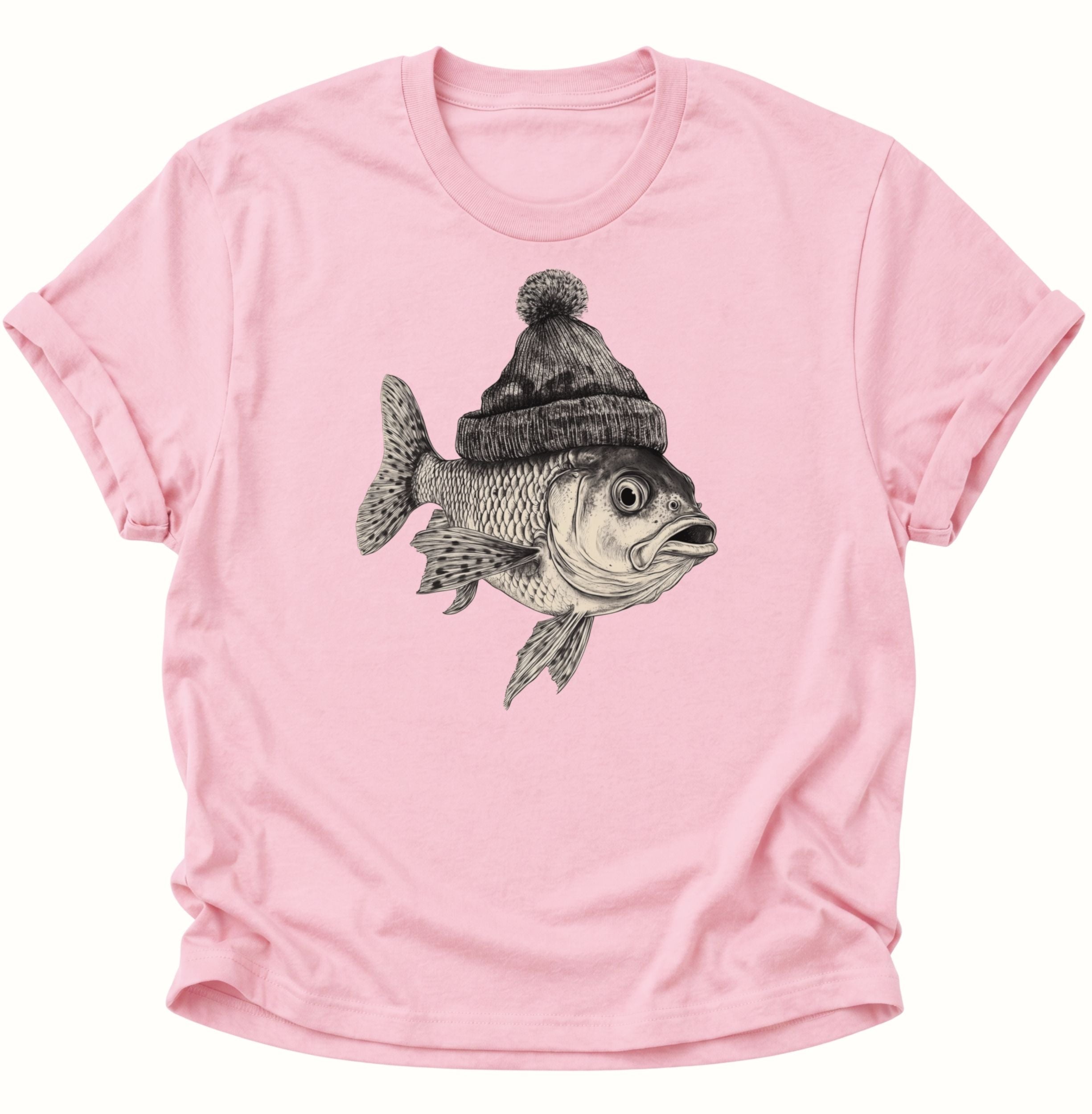 Fisch Unisex T-Shirt