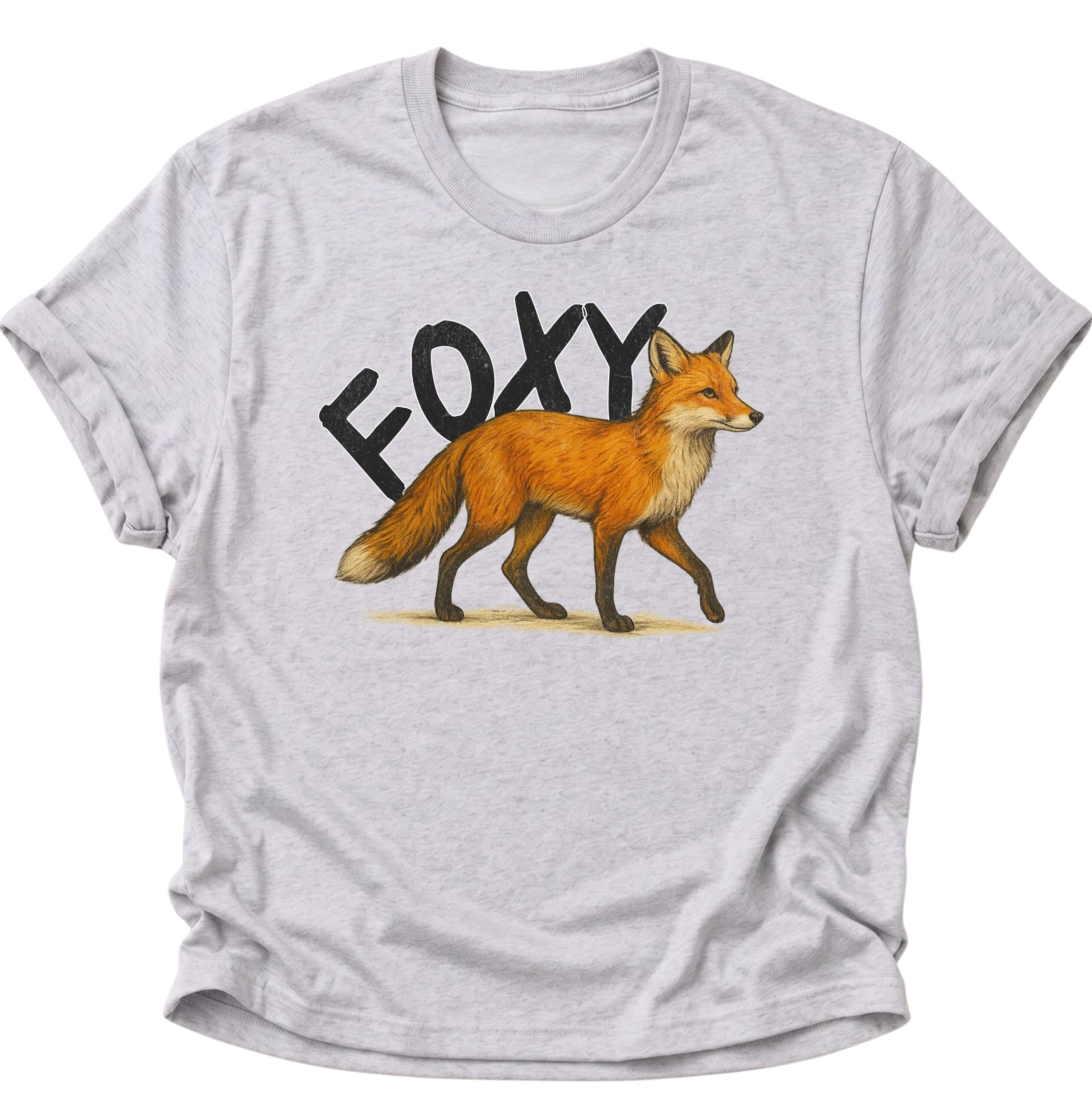 Foxy Unisex T-Shirt