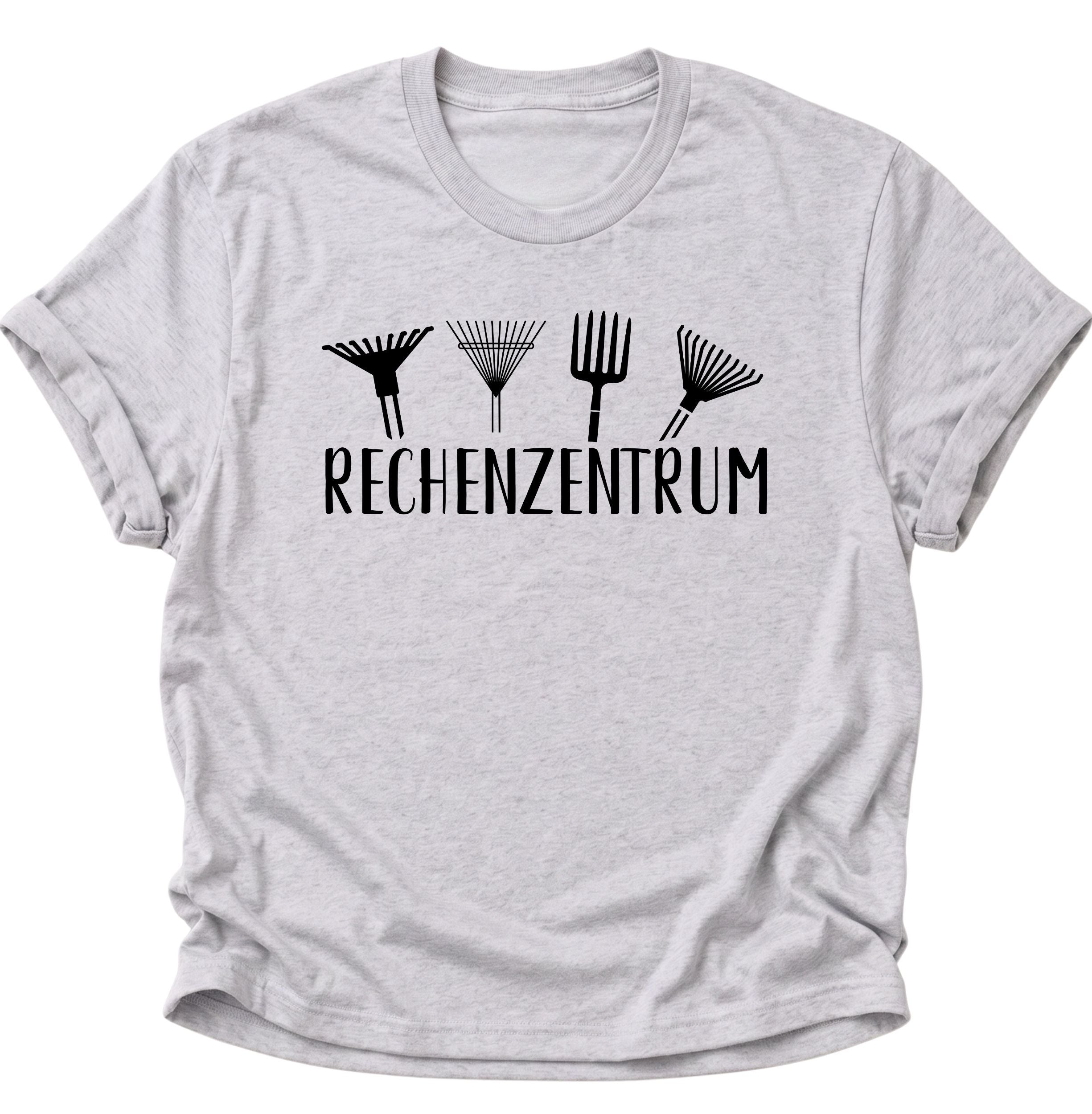 Rechenzentrum Unisex T-Shirt