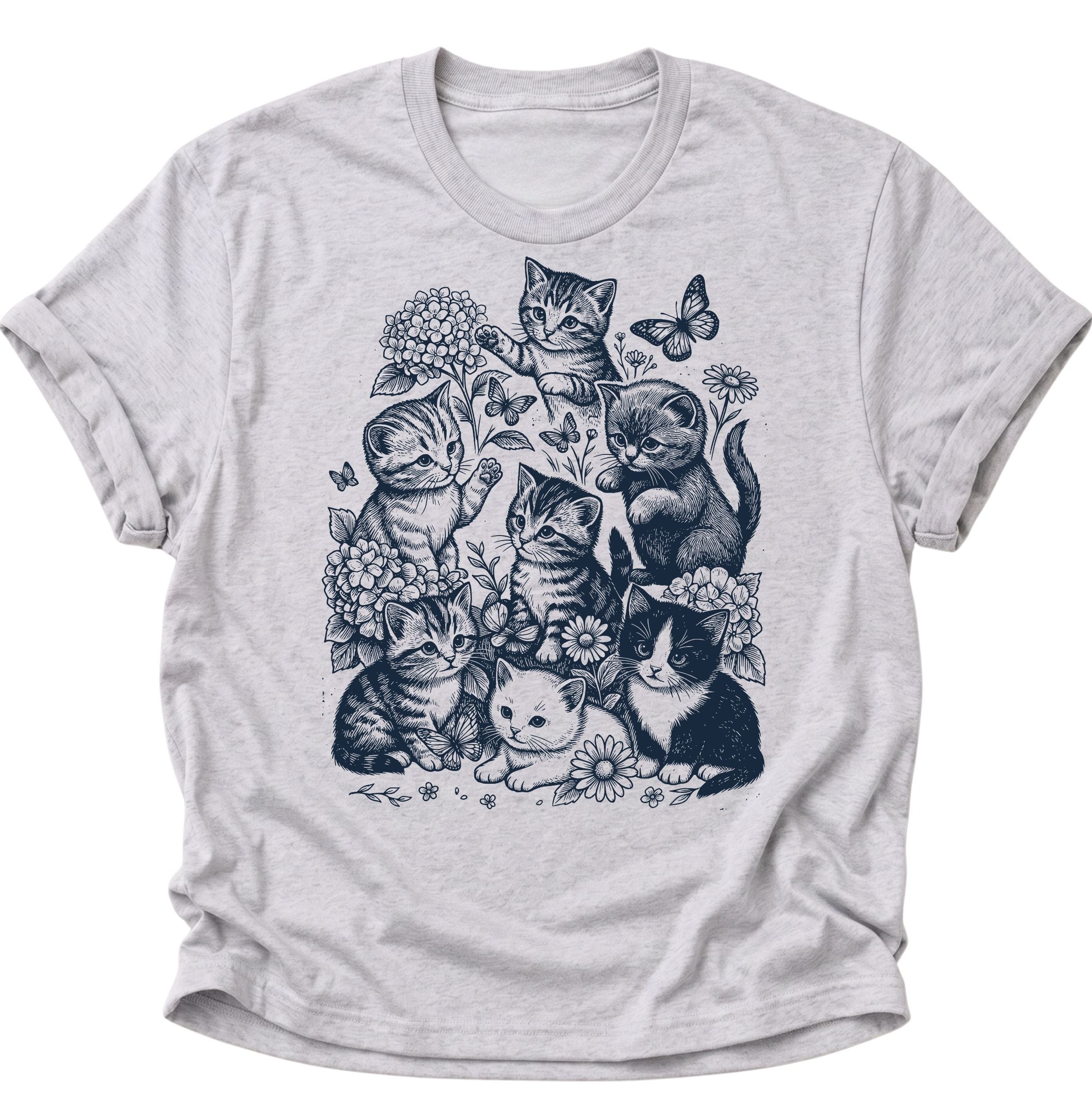 Cute Cat's Unisex T-Shirt