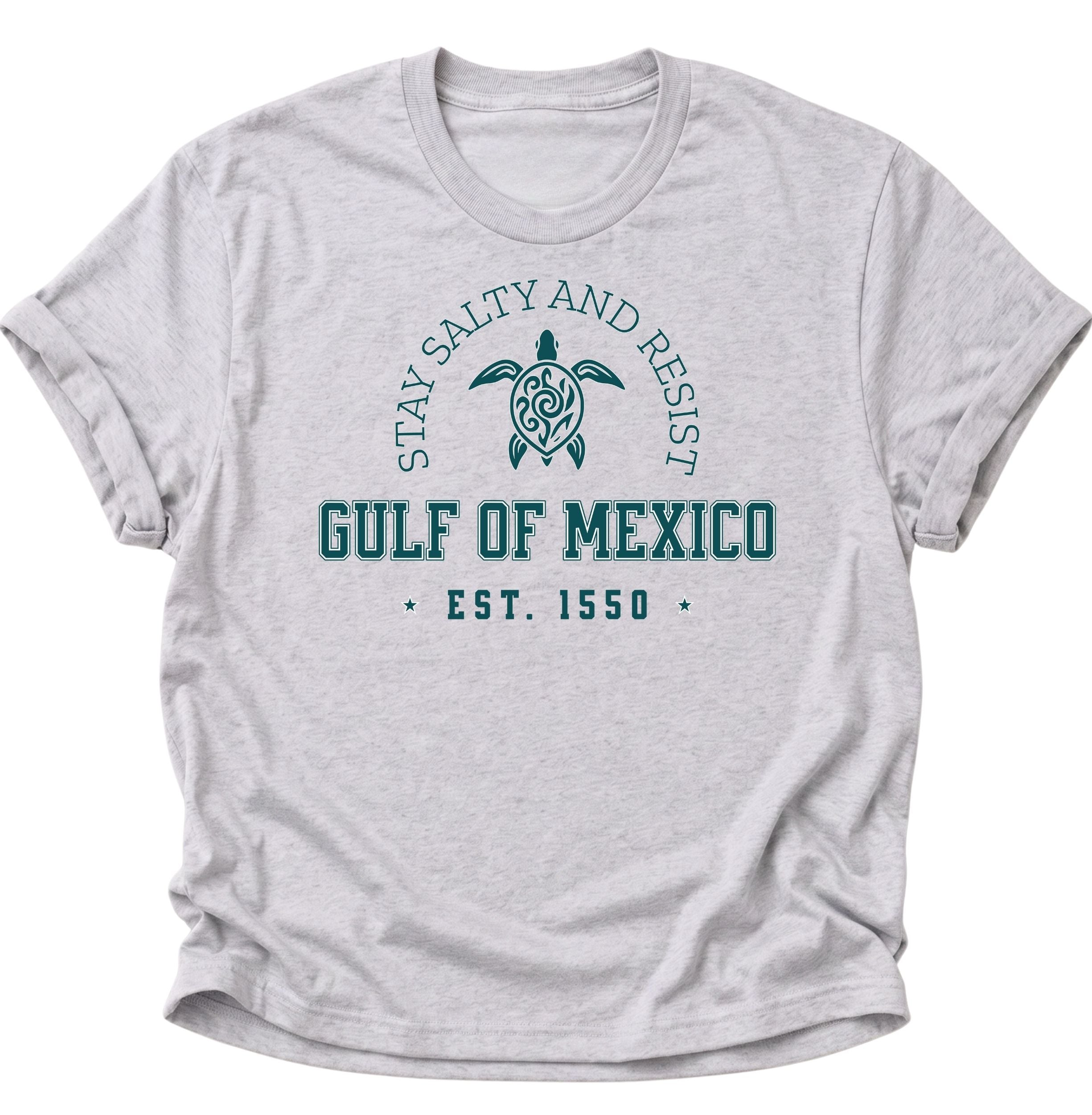 Gulf of Mexico Unisex T-Shirt
