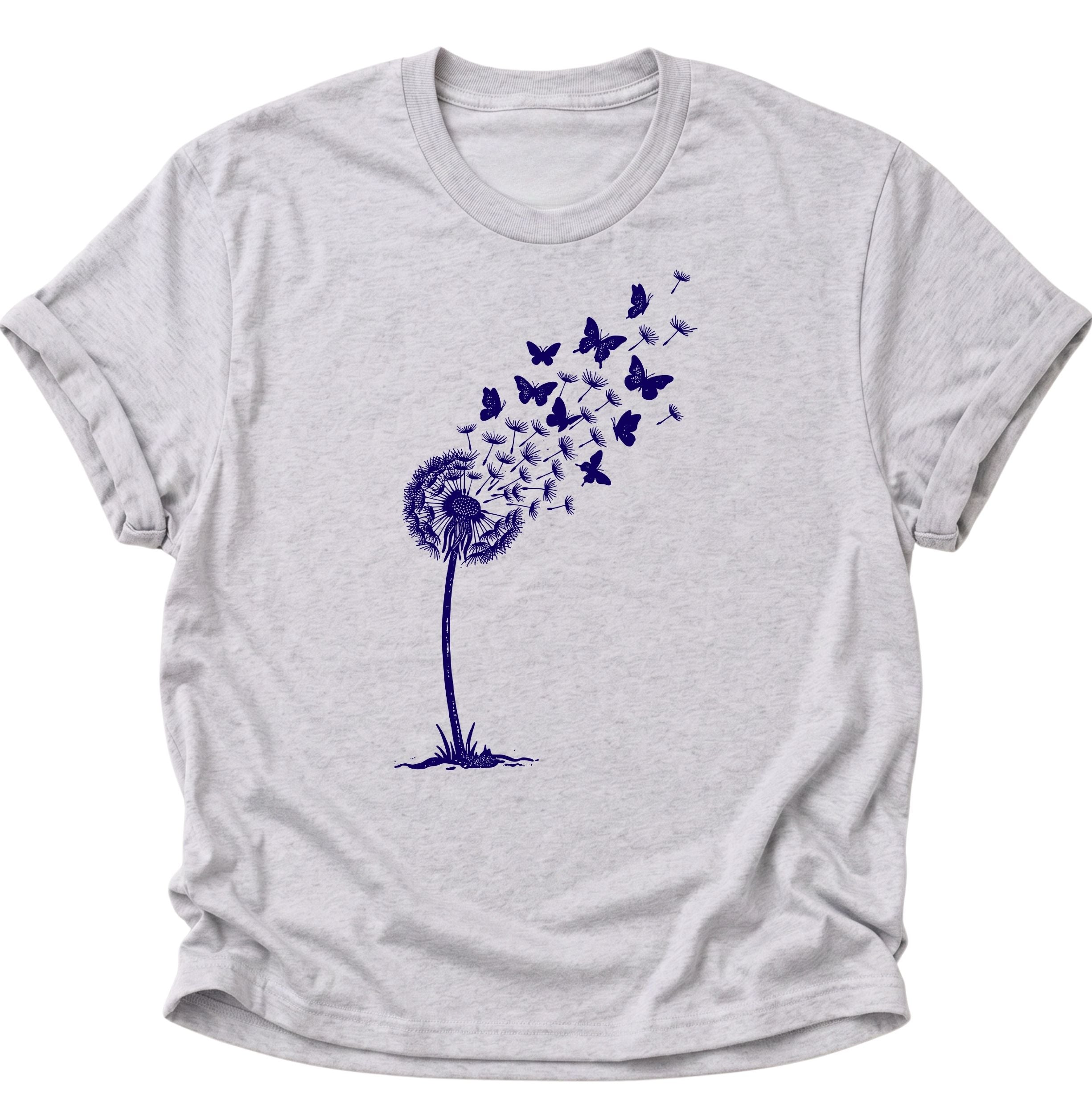 Dandelion Unisex T-Shirt