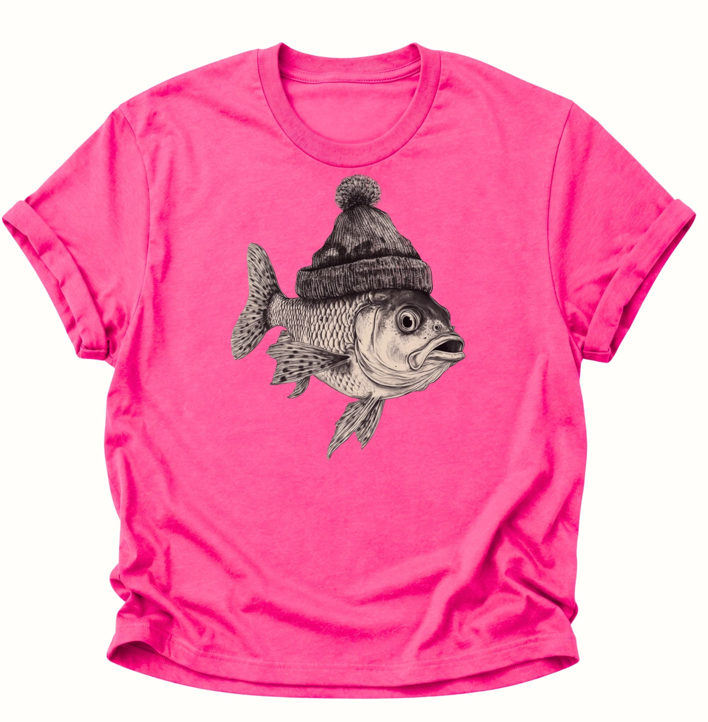 Fisch Unisex T-Shirt