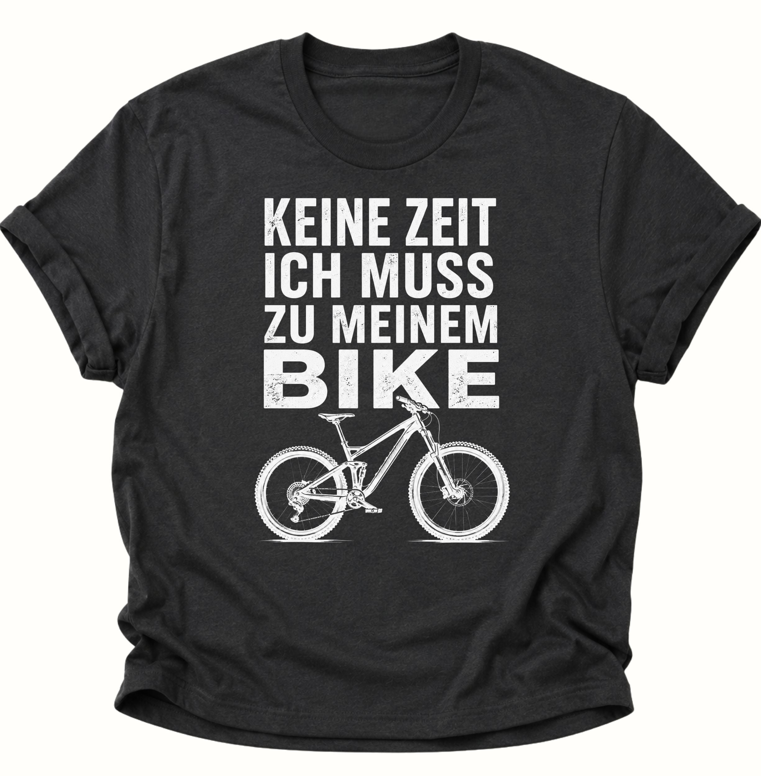 Must-have for my bike unisex T-shirt