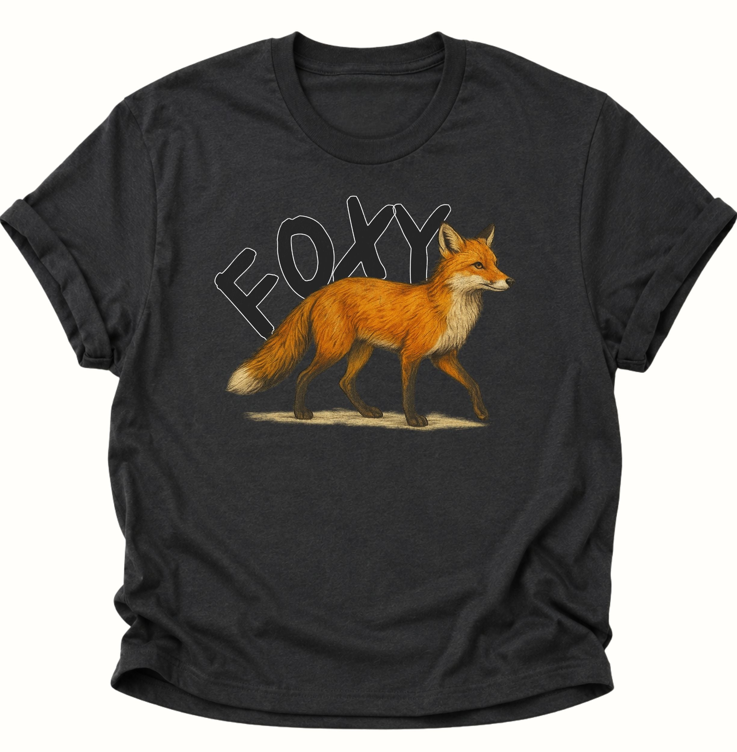 Foxy Unisex T-Shirt