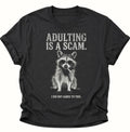 Growing Up Unisex T-Shirt