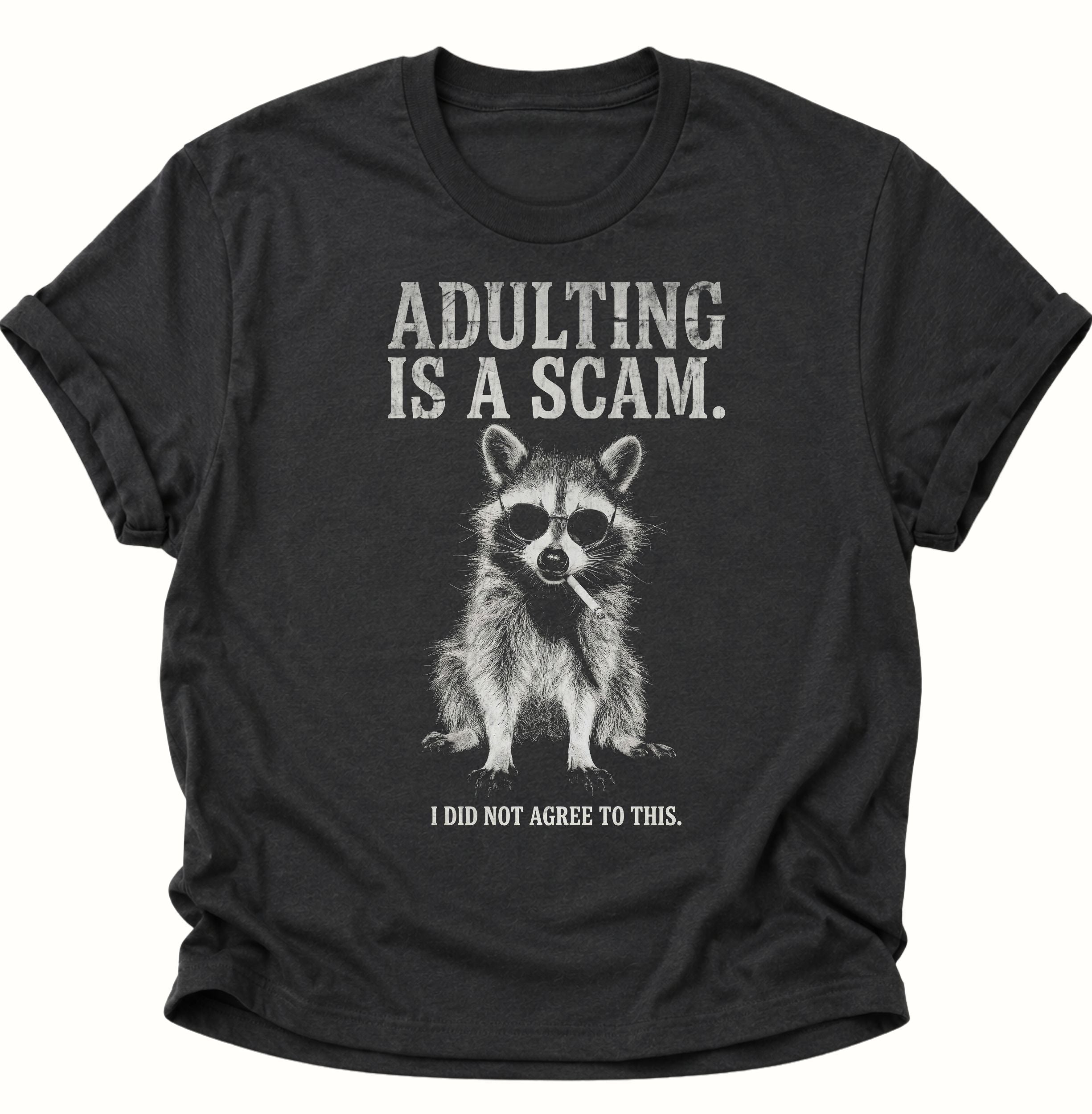 Growing Up Unisex T-Shirt