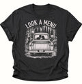 Look a Menu Unisex T-Shirt
