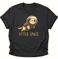 Otter Space Unisex T-Shirt