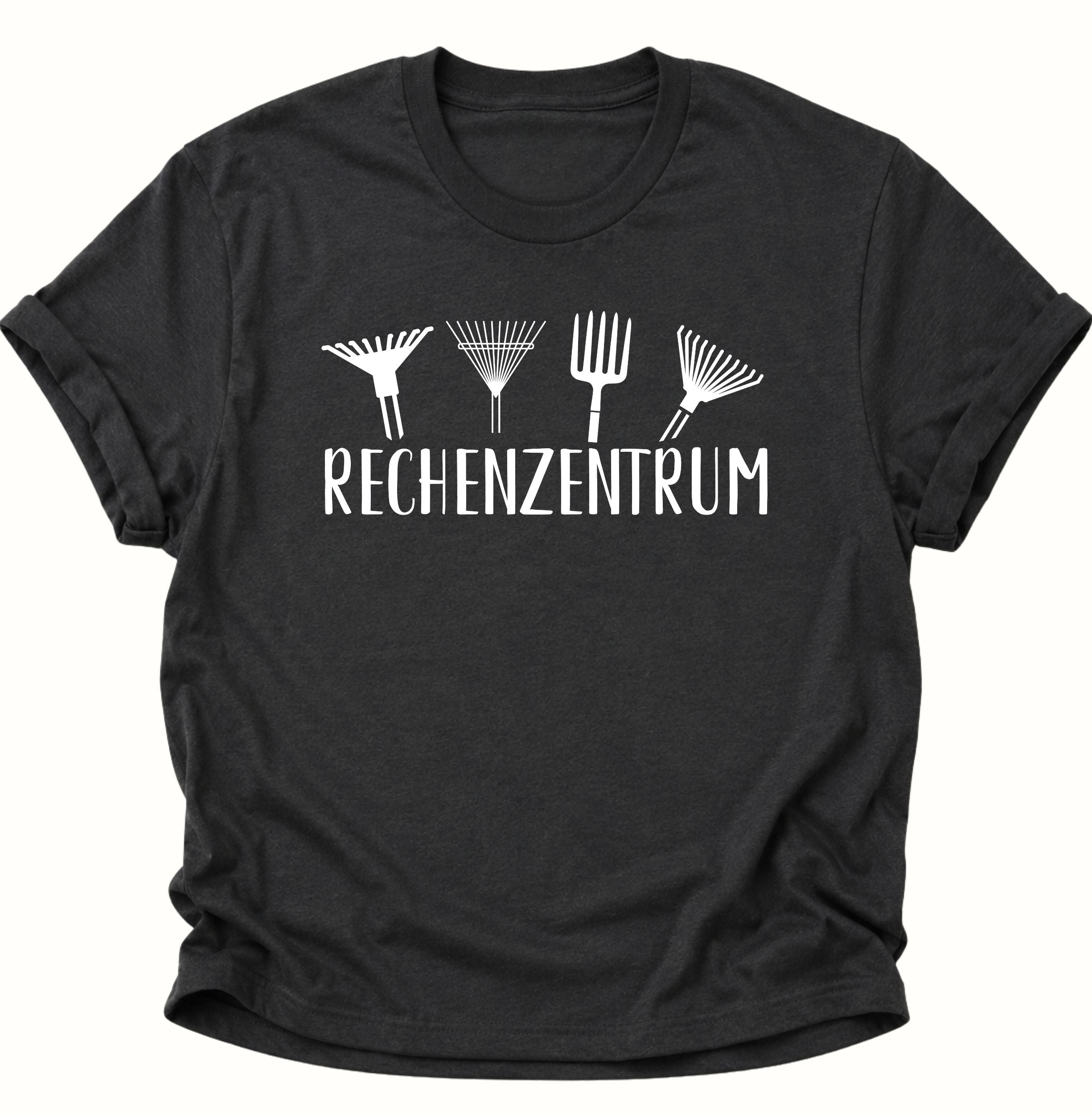 Rechenzentrum Unisex T-Shirt