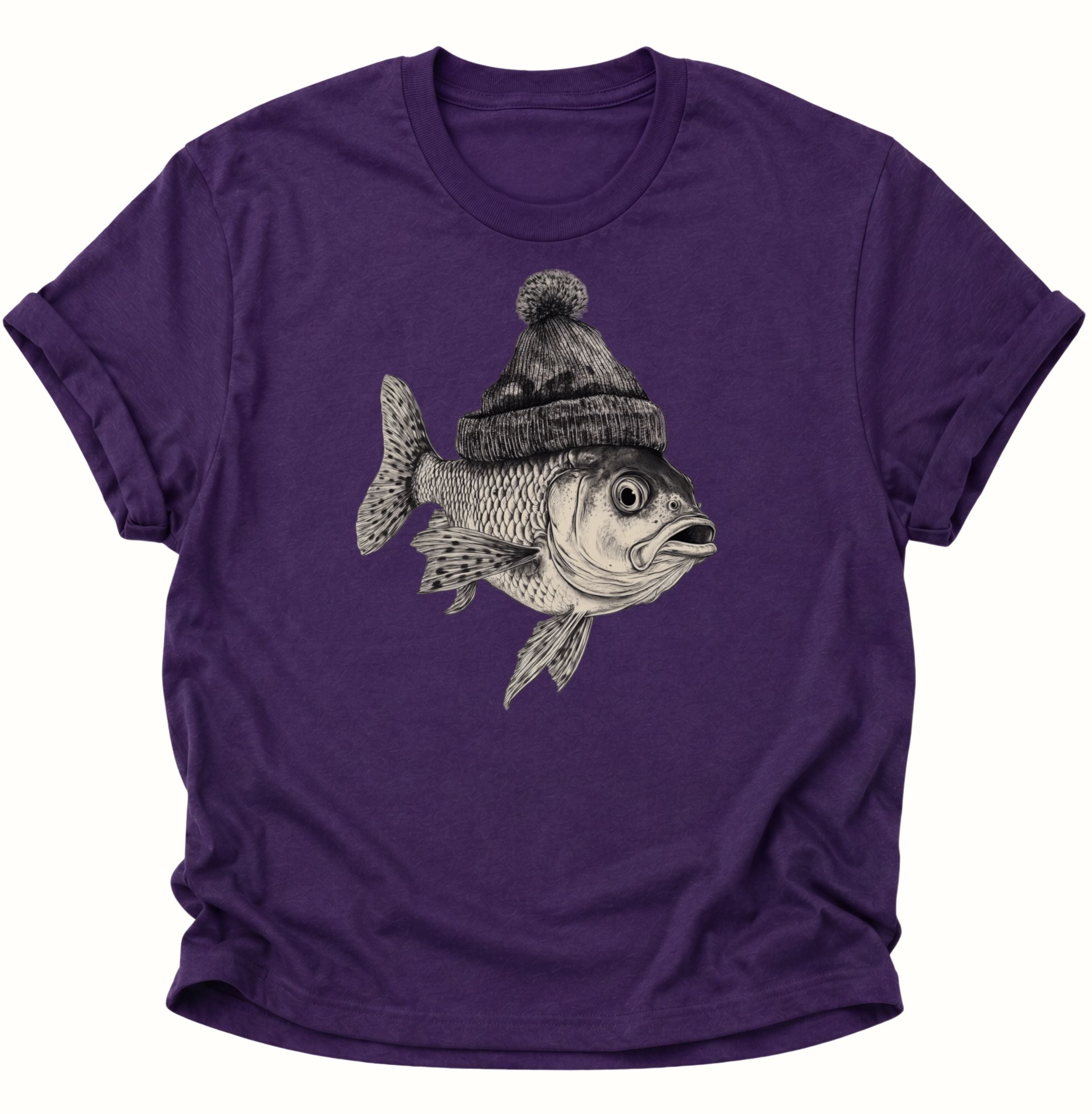 Fisch Unisex T-Shirt