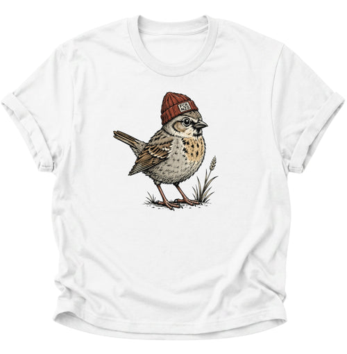 Anti Nazi Spatz Unisex T-Shirt