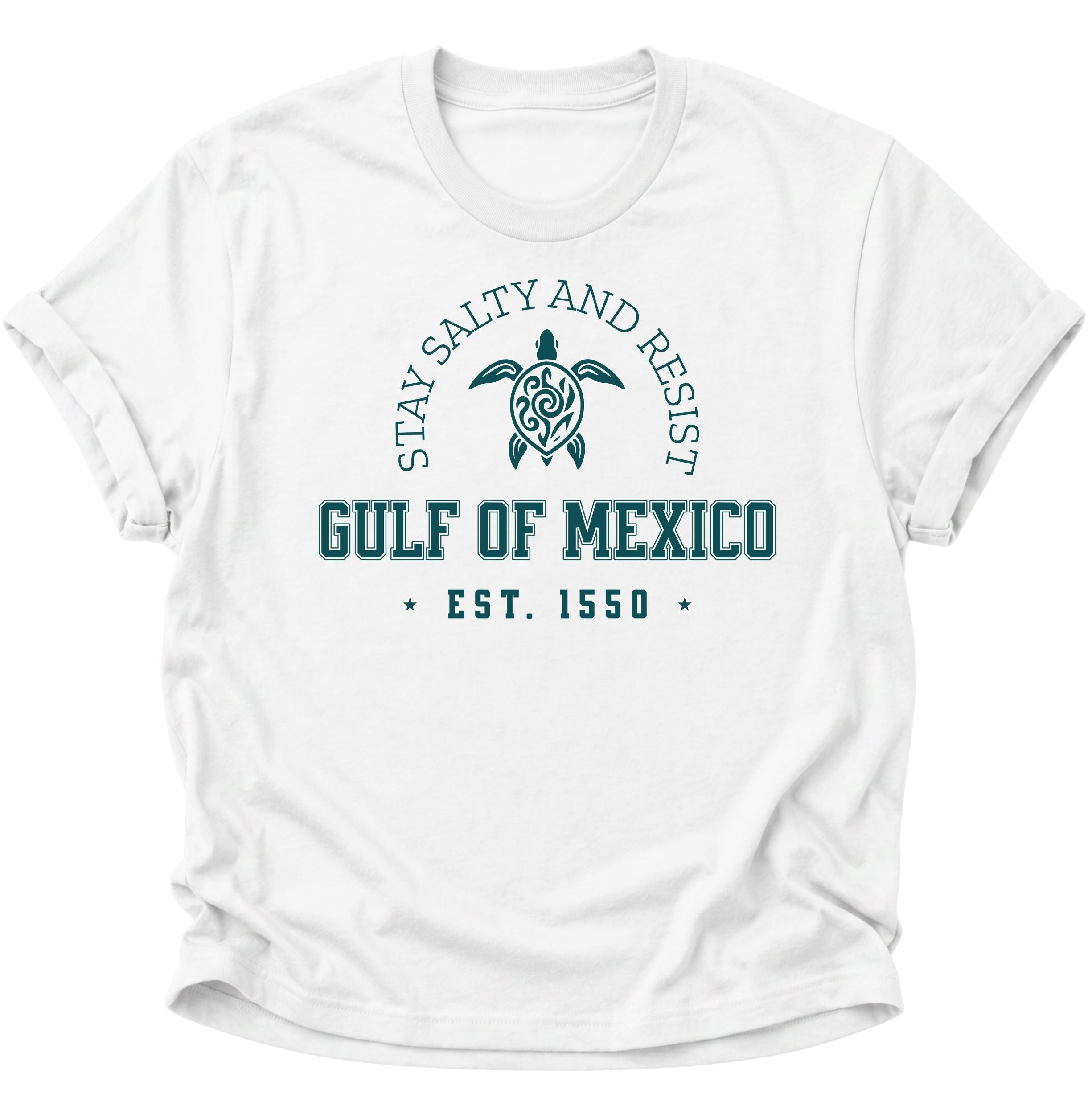 Gulf of Mexico Unisex T-Shirt