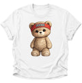 Cute Teddy FCK NZS Unisex T-Shirt