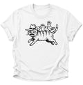Crazy Cats Gang Unisex T-Shirt