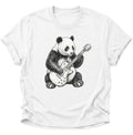 Panda Guitar Musician Unisex T-Shirt