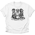 Meerkat Gang Unisex T-Shirt