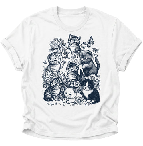 Cute Cat's Unisex T-Shirt