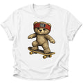 FCK NZS Skater Teddy Unisex T-Shirt